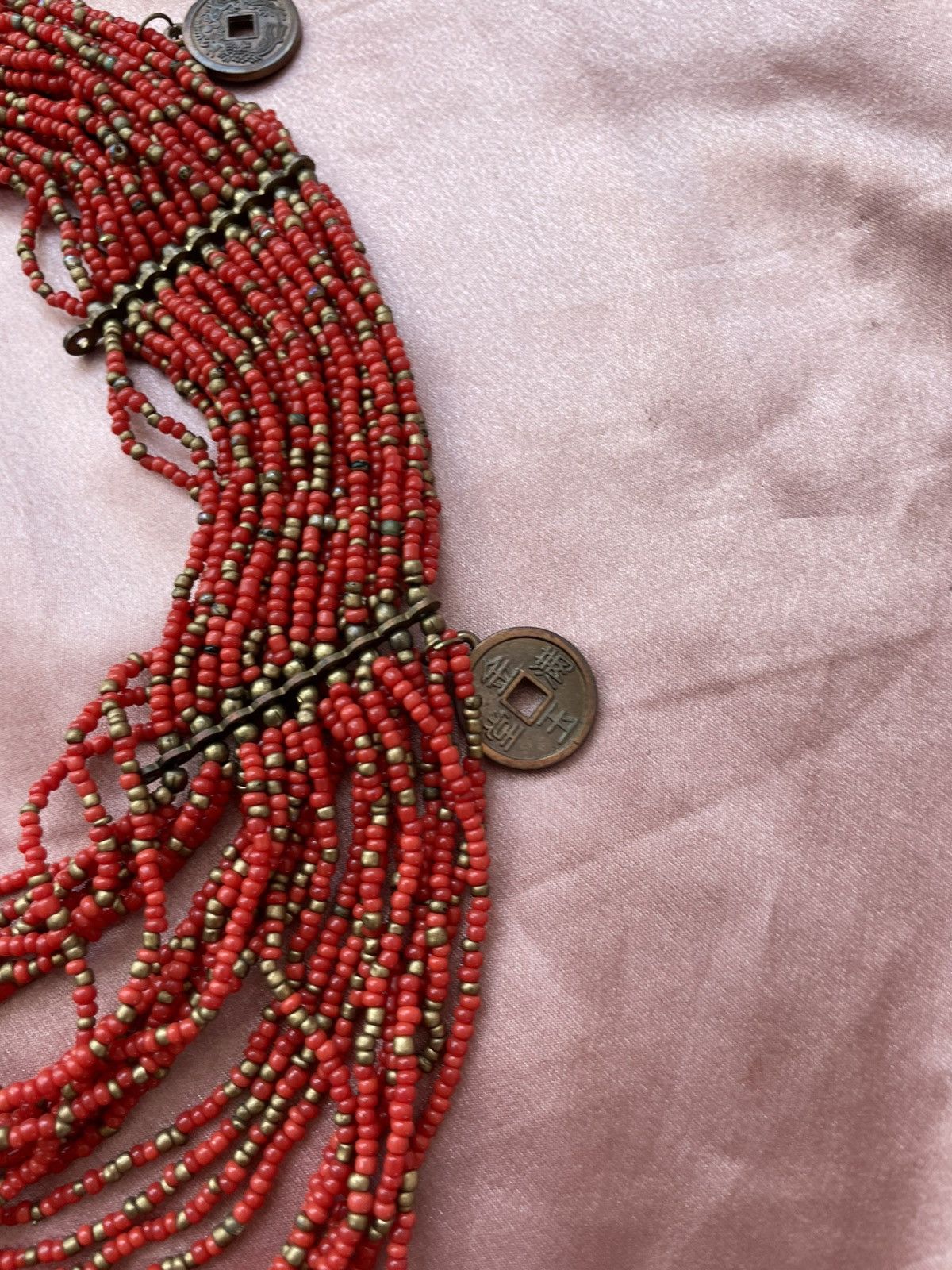 Vintage Vintage necklace Size ONE SIZE - 8 Thumbnail
