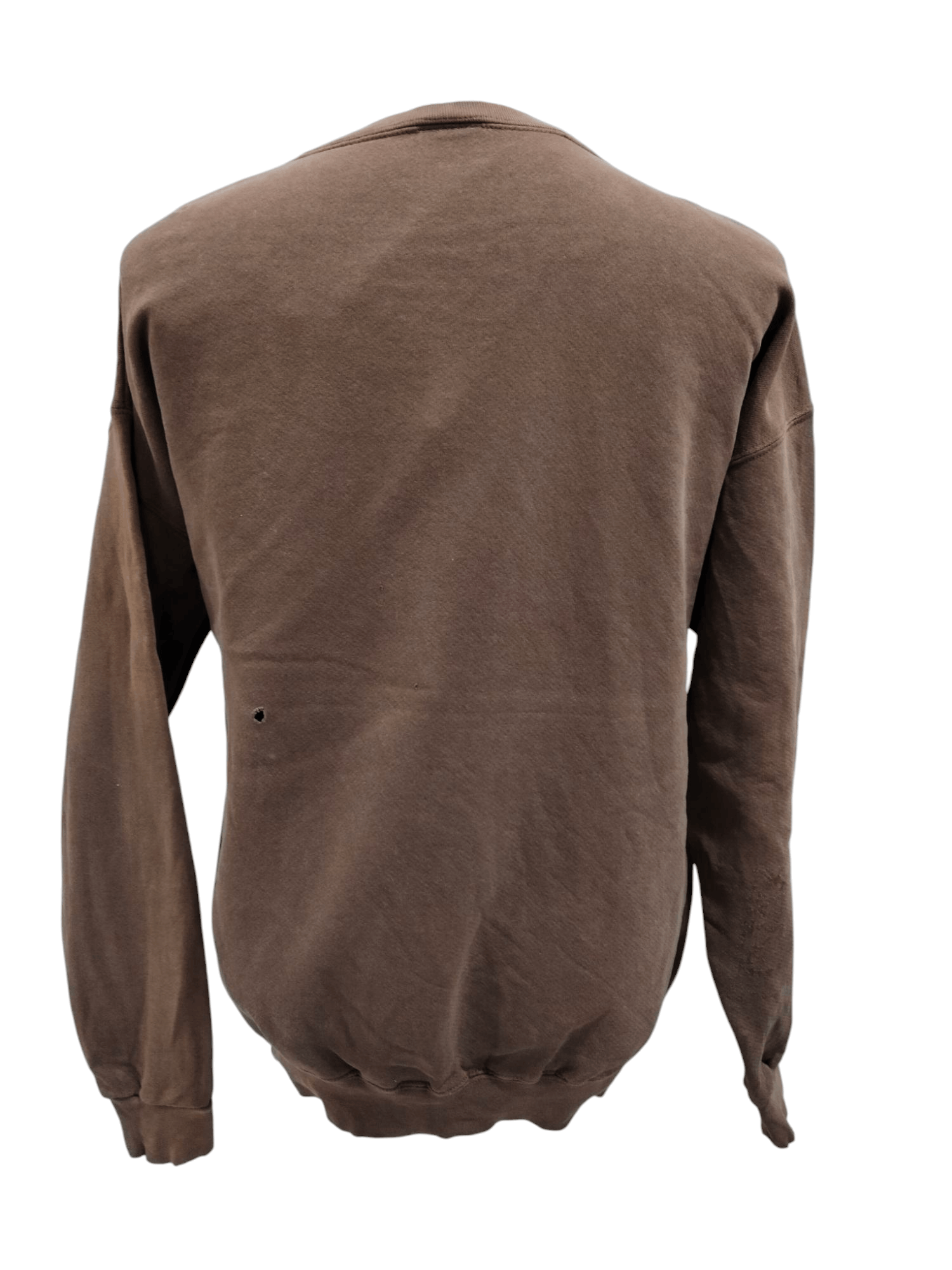 Fashion Victim × Vintage Vintage Cheetah Plain Sweatshirt Size US XL / EU 56 / 4 - 2 Thumbnail