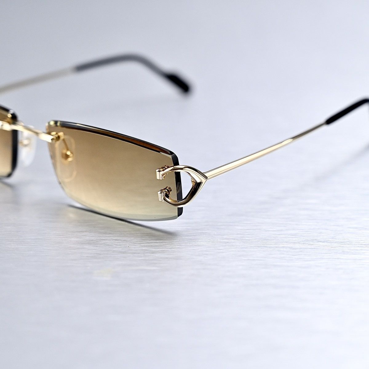 Cartier CARTIER CT0465S SUNGLASSES Size ONE SIZE - 3 Thumbnail