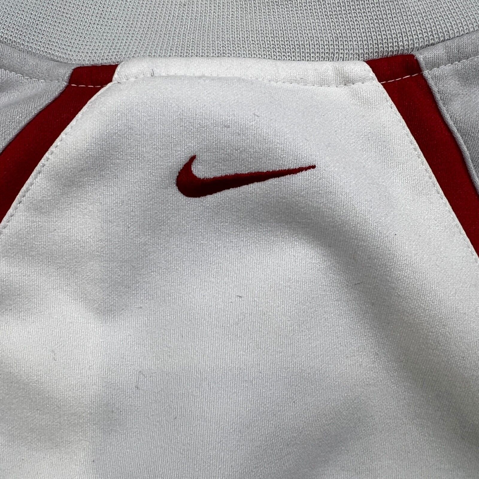 Nike × Vintage Vintage Nike Air Pegasus Track Jacket Medium 90s Tracksuit Size US M / EU 48-50 / 2 - 7 Thumbnail
