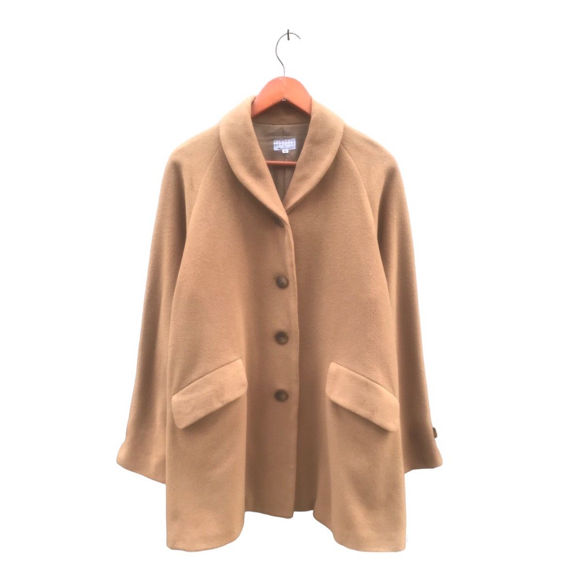 ジャケット・アウター archive 90s BARNEYS NEW YORK wool coat Vintage Barneys New York Wool Coat