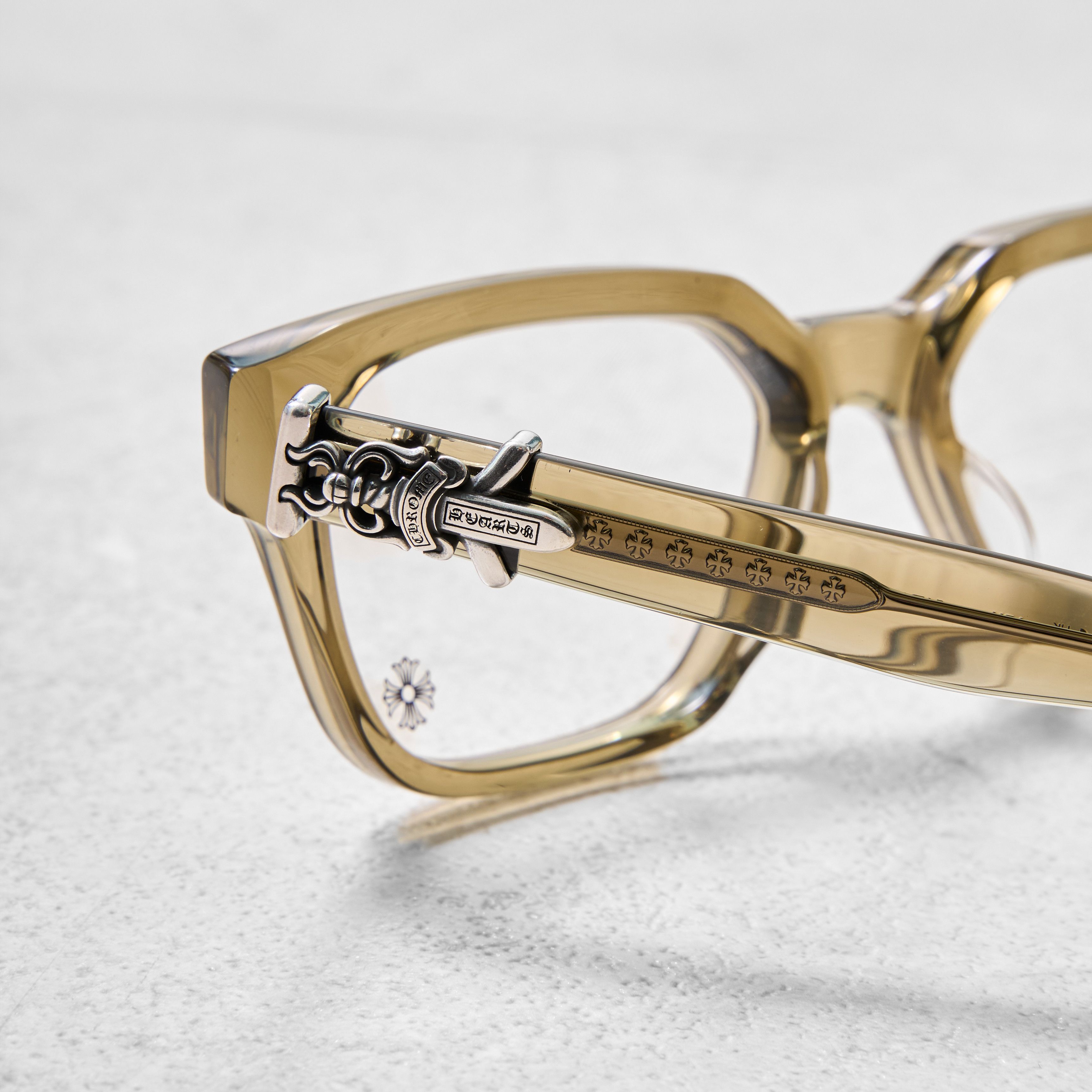 Chrome Hearts CHROME HEARTS Vagillionaire II Size ONE SIZE - 10 Thumbnail