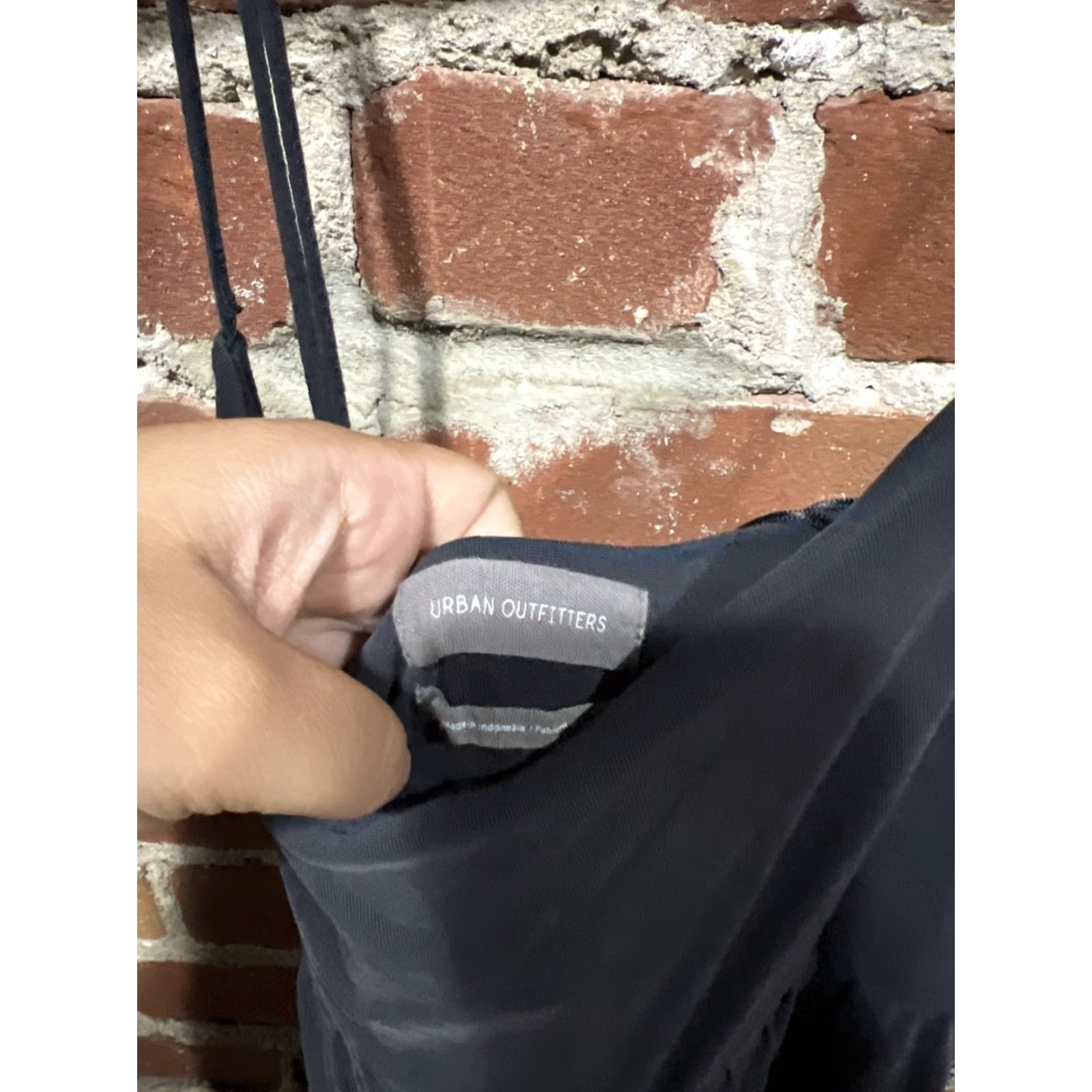 Urban Outfitters Urban Outfitters Jumpsuit Women’s L Gray Size 36" / US 14 / IT 50 - 2 Thumbnail