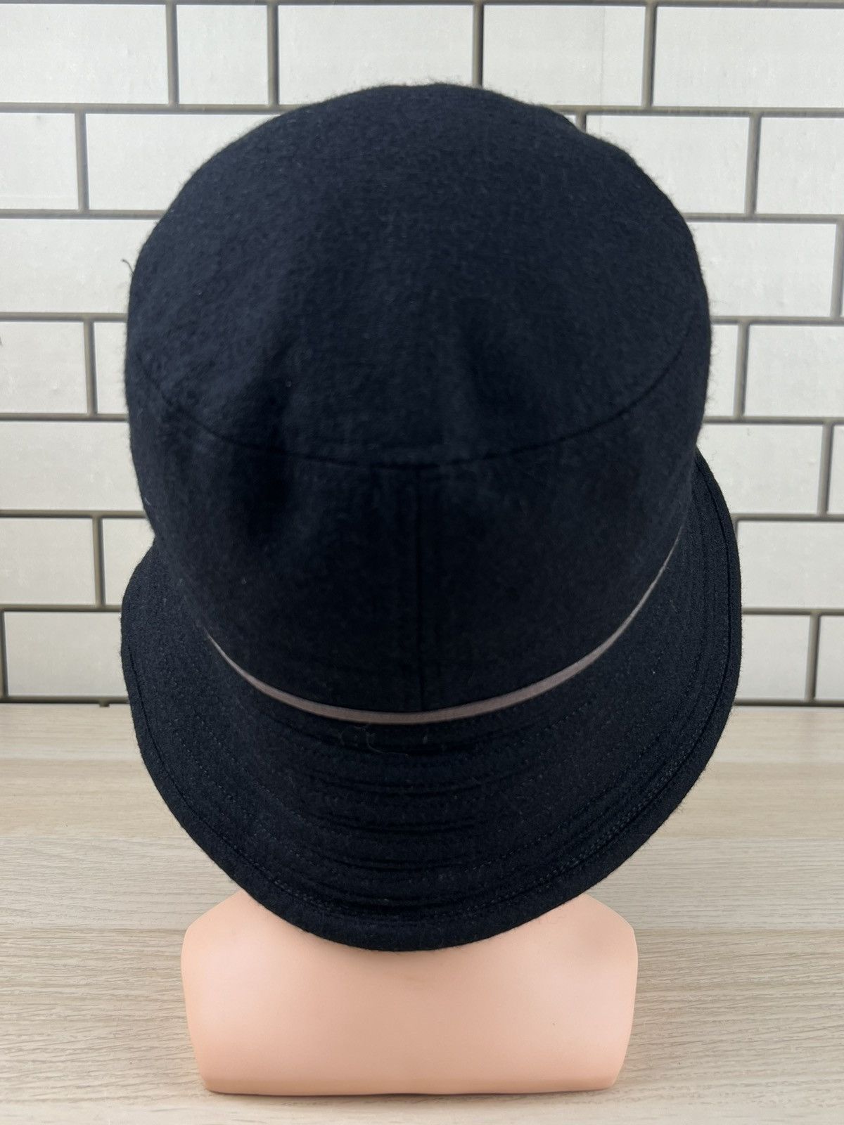 Vintage × Yohji Yamamoto Vintage Hat Yohji Yamamoto Sacsny Y’saccs Size ONE SIZE - 5 Thumbnail