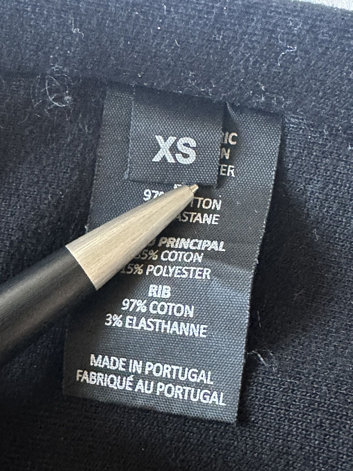 Vetements Vetements AW19 Delicious Difference Inside Out Hoodie Size US S / EU 44-46 / 1 - 8 Thumbnail