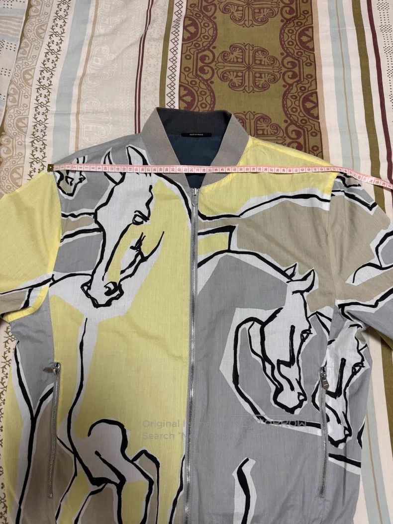 Hermes Hermes Jacket, casual coat. Two-sided, one side business, Size US M / EU 48-50 / 2 - 5 Thumbnail