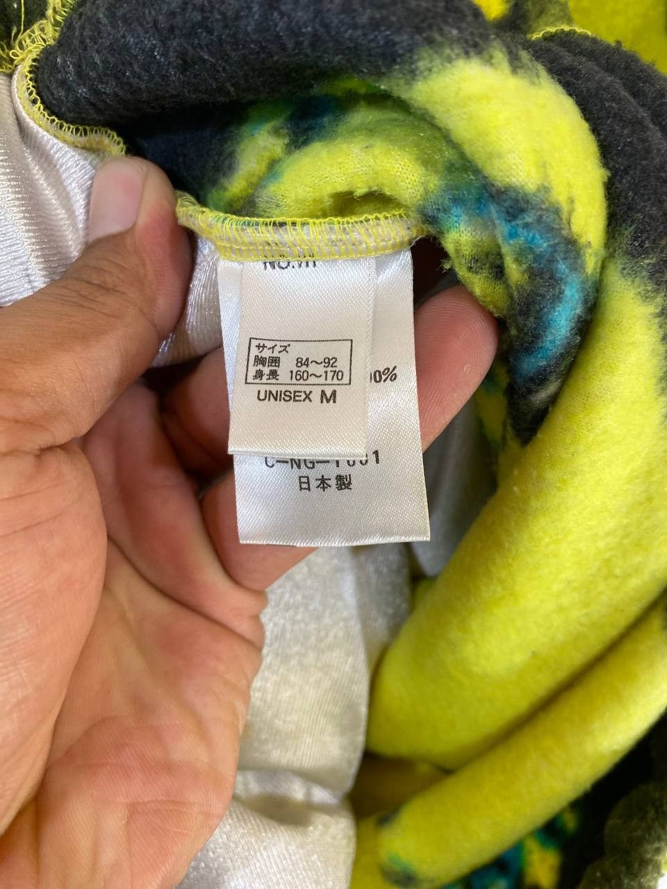 If Six Was Nine vintage salomon half zipper wool jacket very nice design Size US M / EU 48-50 / 2 - 9 Thumbnail