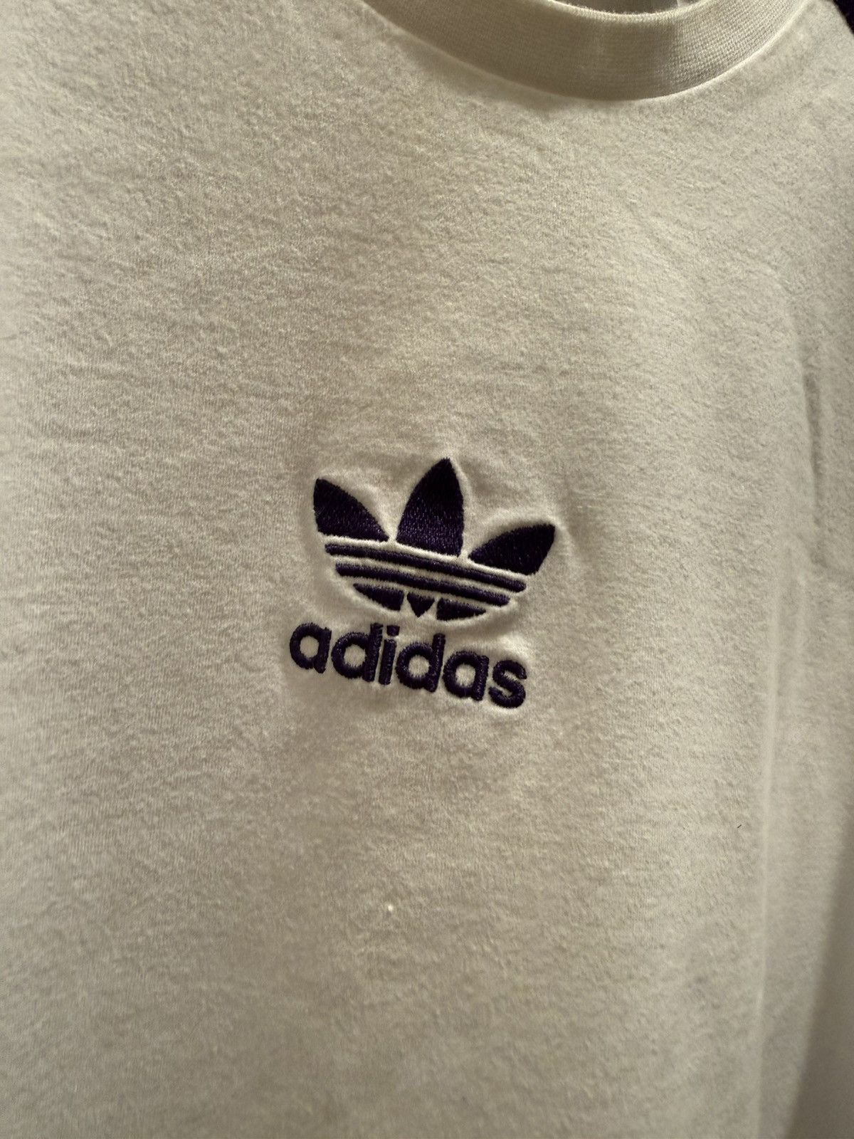 Adidas Adidas Crewneck Long Sleeve Size US M / EU 48-50 / 2 - 4 Thumbnail