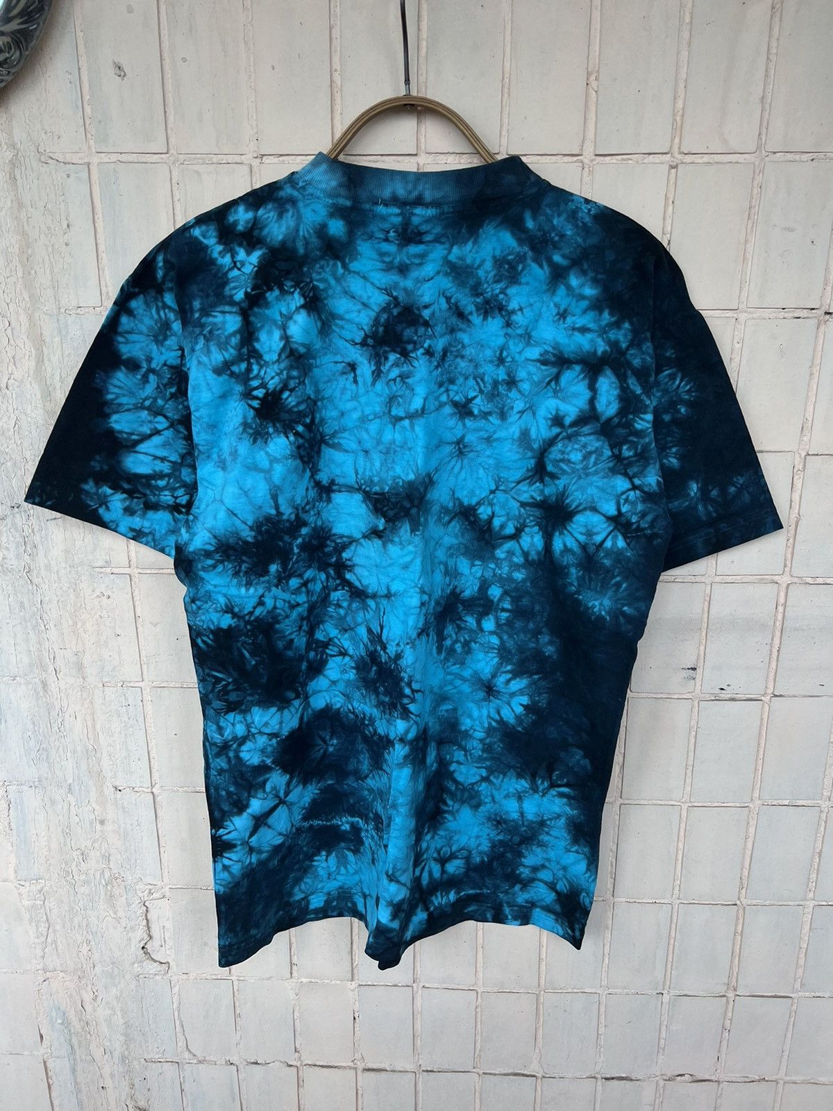 Band Tees Vintage Wizard T Shirt AOP Front Back 3D Graphic 90s Size US L / EU 52-54 / 3 - 16 Thumbnail