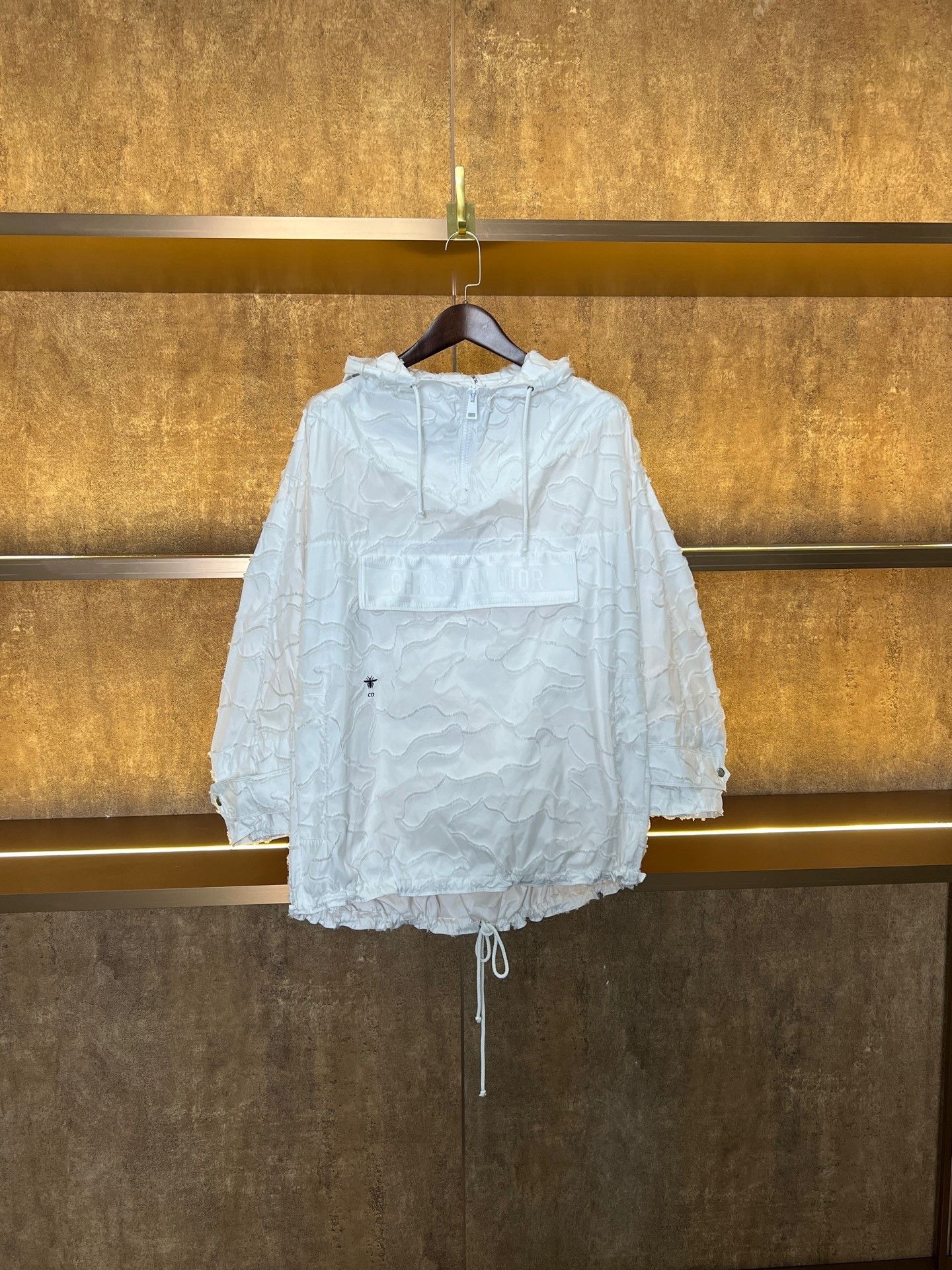 Dior Dior Camo White Light Jacket s Men Size US S / EU 44-46 / 1 - 1 Thumbnail