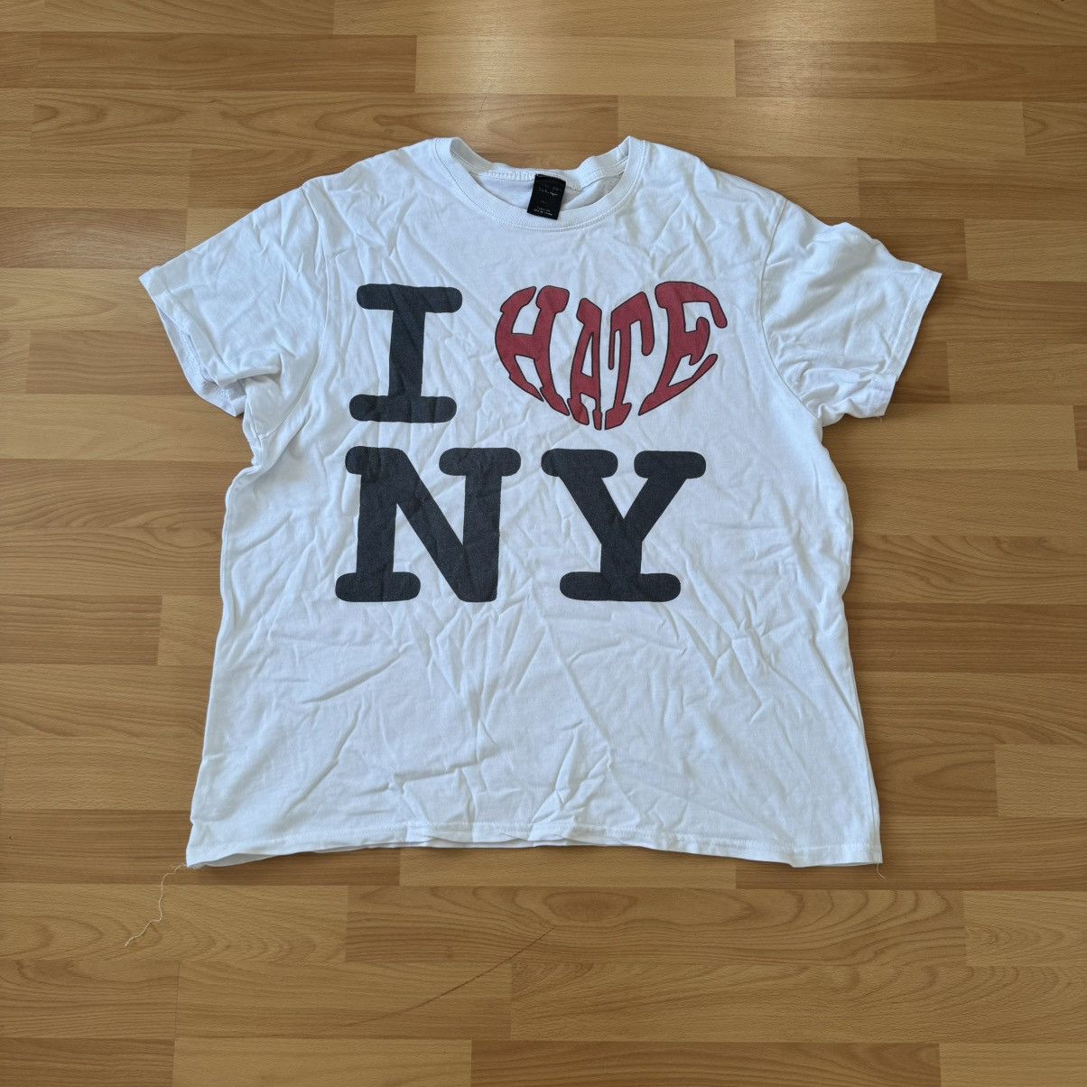 Other I Love Ny Tee Size US M / EU 48-50 / 2 - 1 Thumbnail