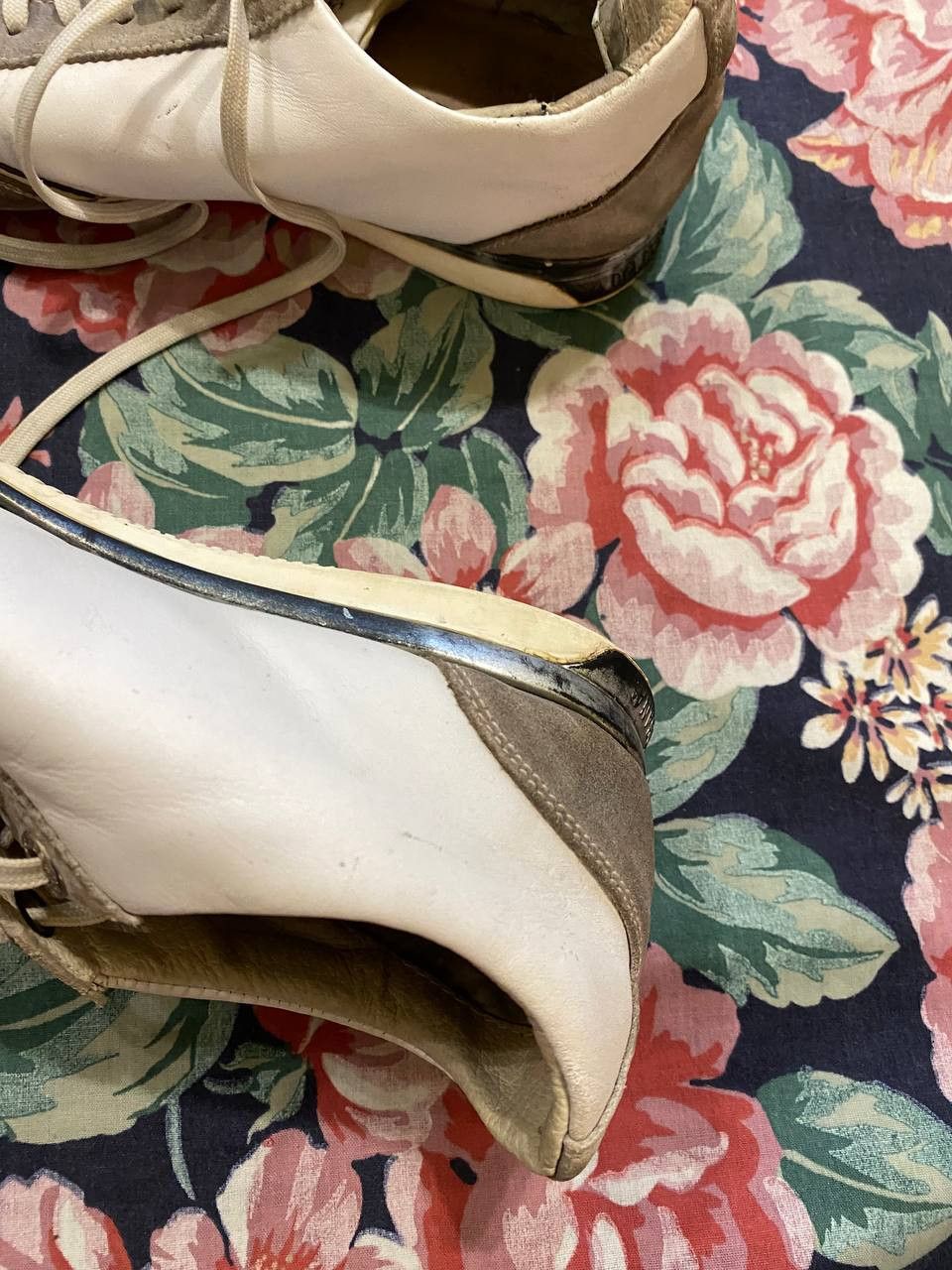 Dolce & Gabbana Low-Top D&G Sneakers Vintage Streetwear Dolce & Gabbana Y2K Size US 8 / EU 41 - 5 Thumbnail