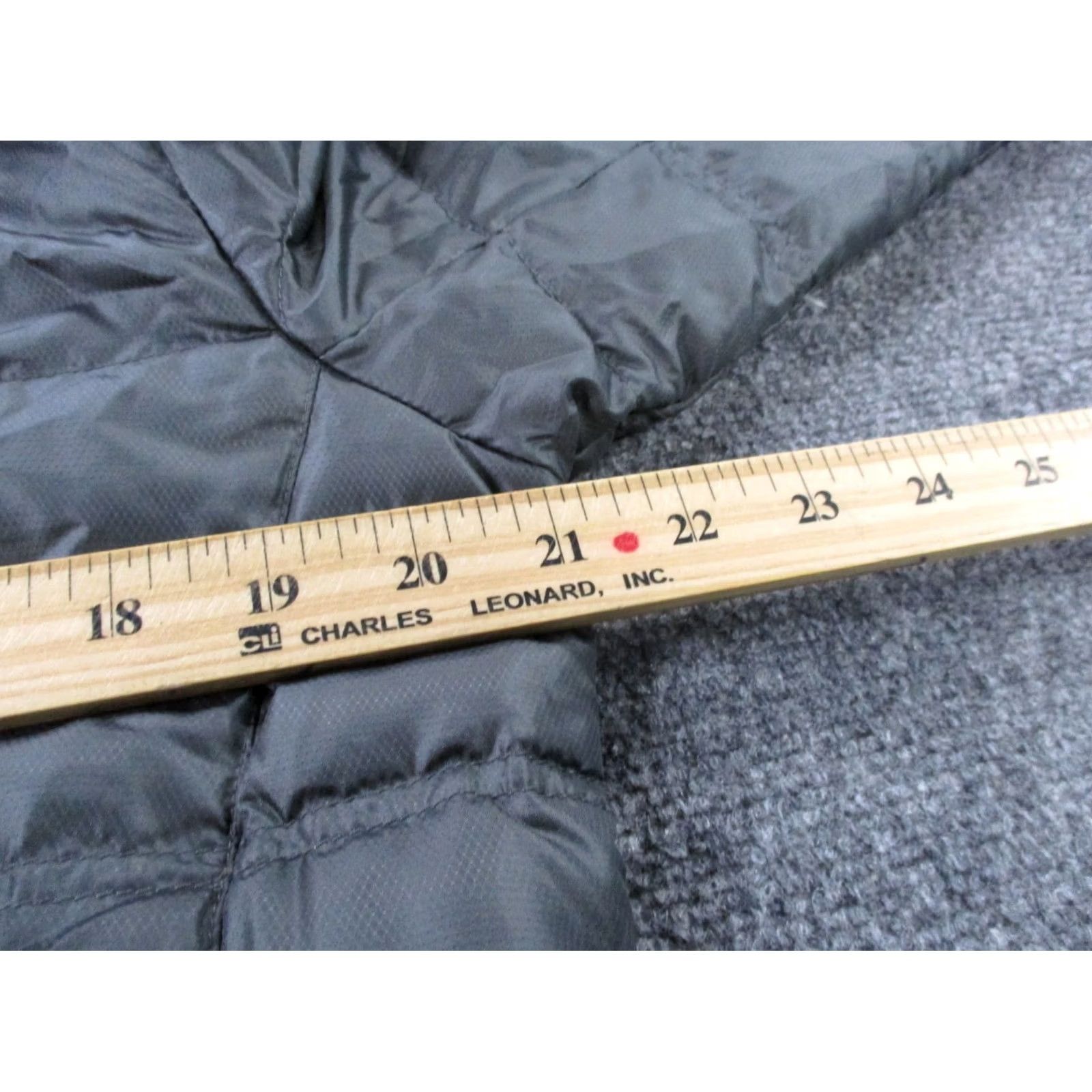 Spyder Spyder Jacket Mens M Gray Down Puffer Outdoors Hiking Quilted Logo Camping Size US M / EU 48-50 / 2 - 5 Thumbnail