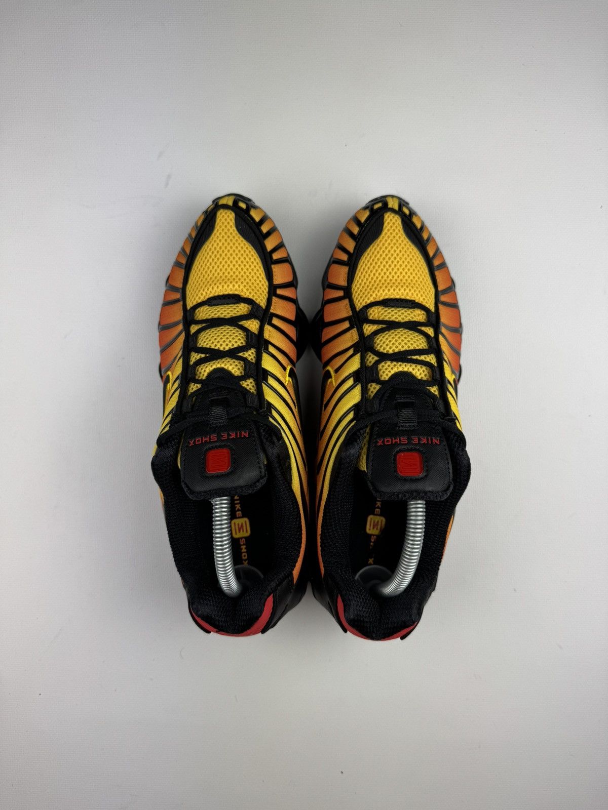 Nike Nike Shox TL Sunrise US9 Size US 9.5 / EU 42-43 - 9 Thumbnail