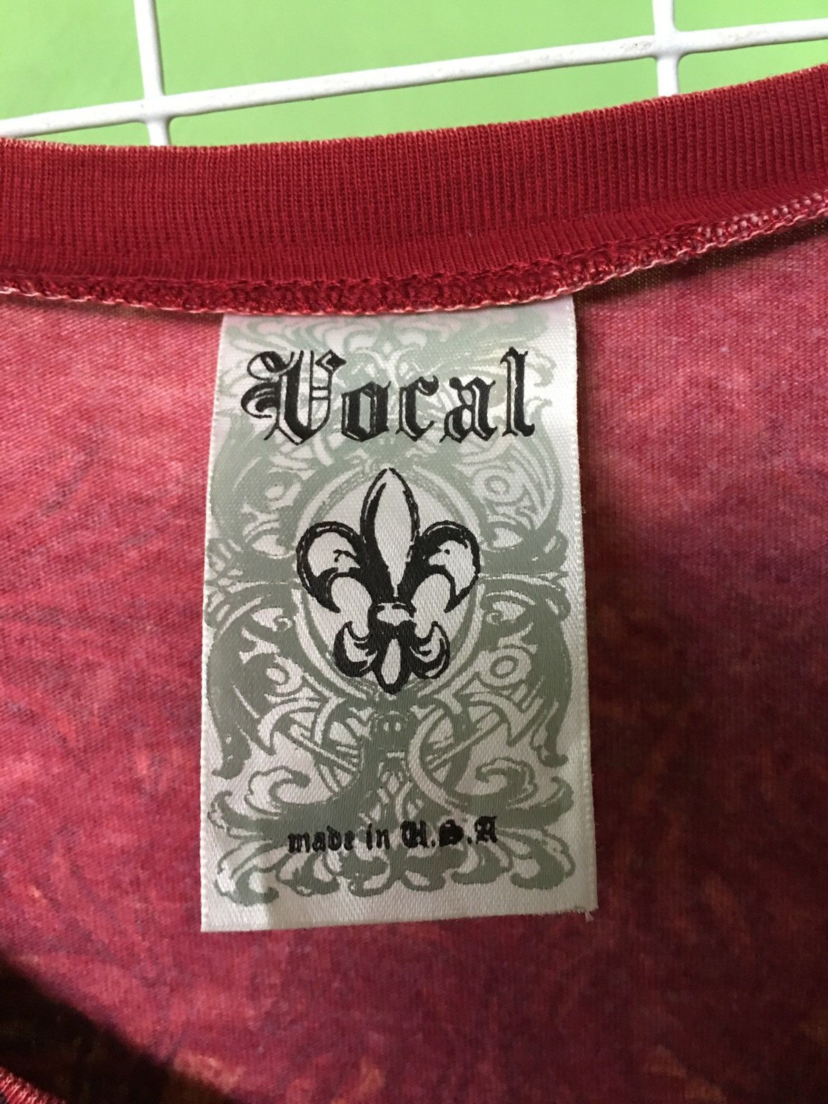 14th Addiction 2000s Vocal Longsleeve Size US XS / EU 42 / 0 - 6 Thumbnail