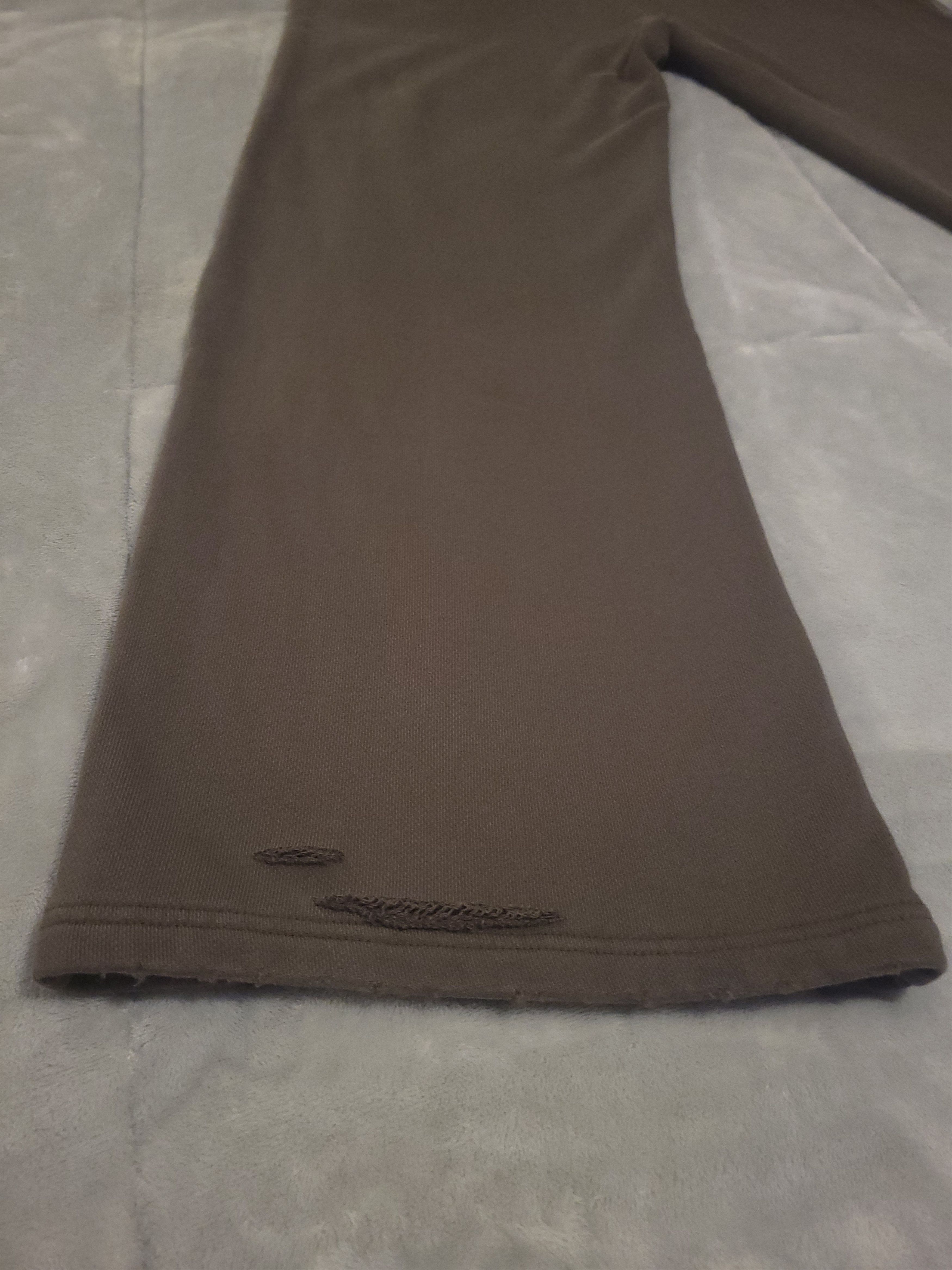 TRIPLE SEVENS Triple Sevens - Black Wide Leg Sweatpants - Men's XL - BNWT Size US 36 / EU 52 - 12 Thumbnail