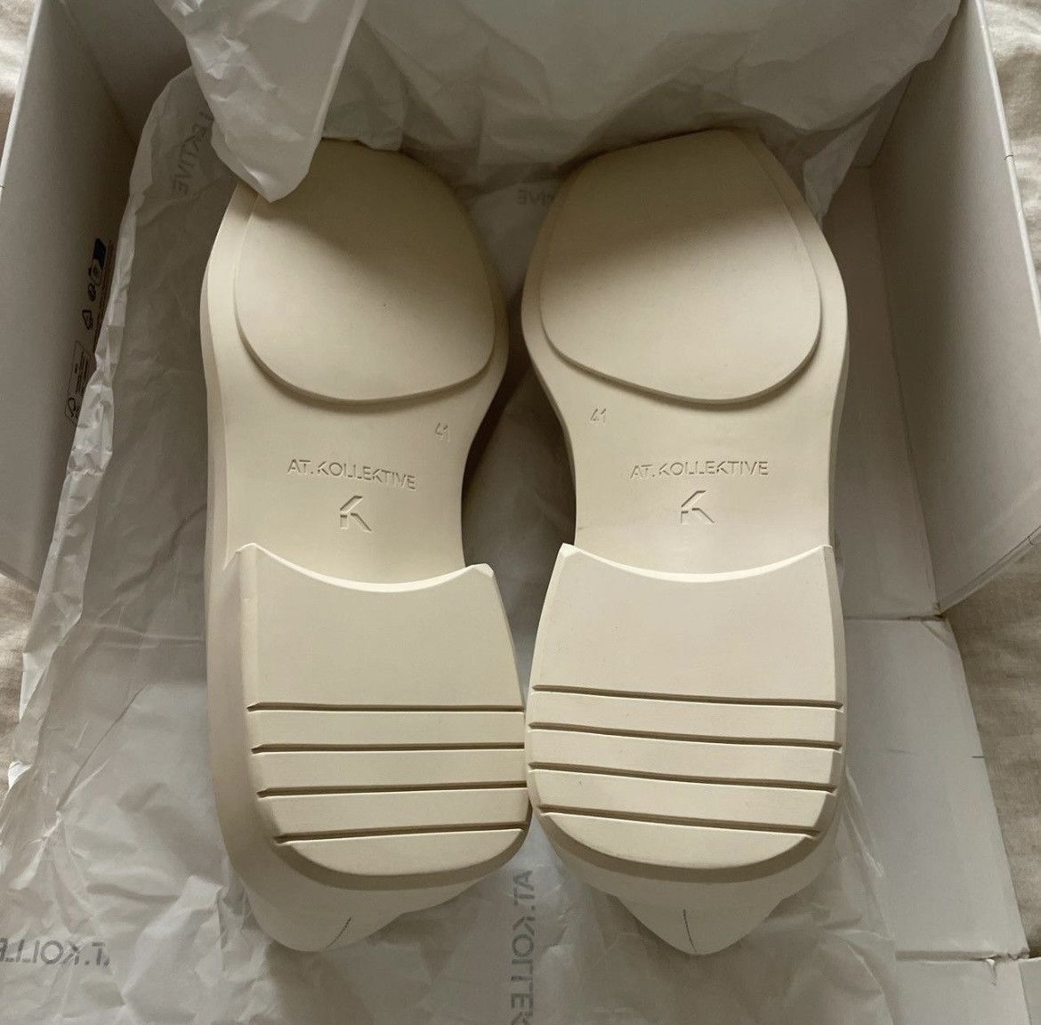 Bianca Saunders Bianca Saunders loafer Size US 8 / EU 41 - 4 Thumbnail