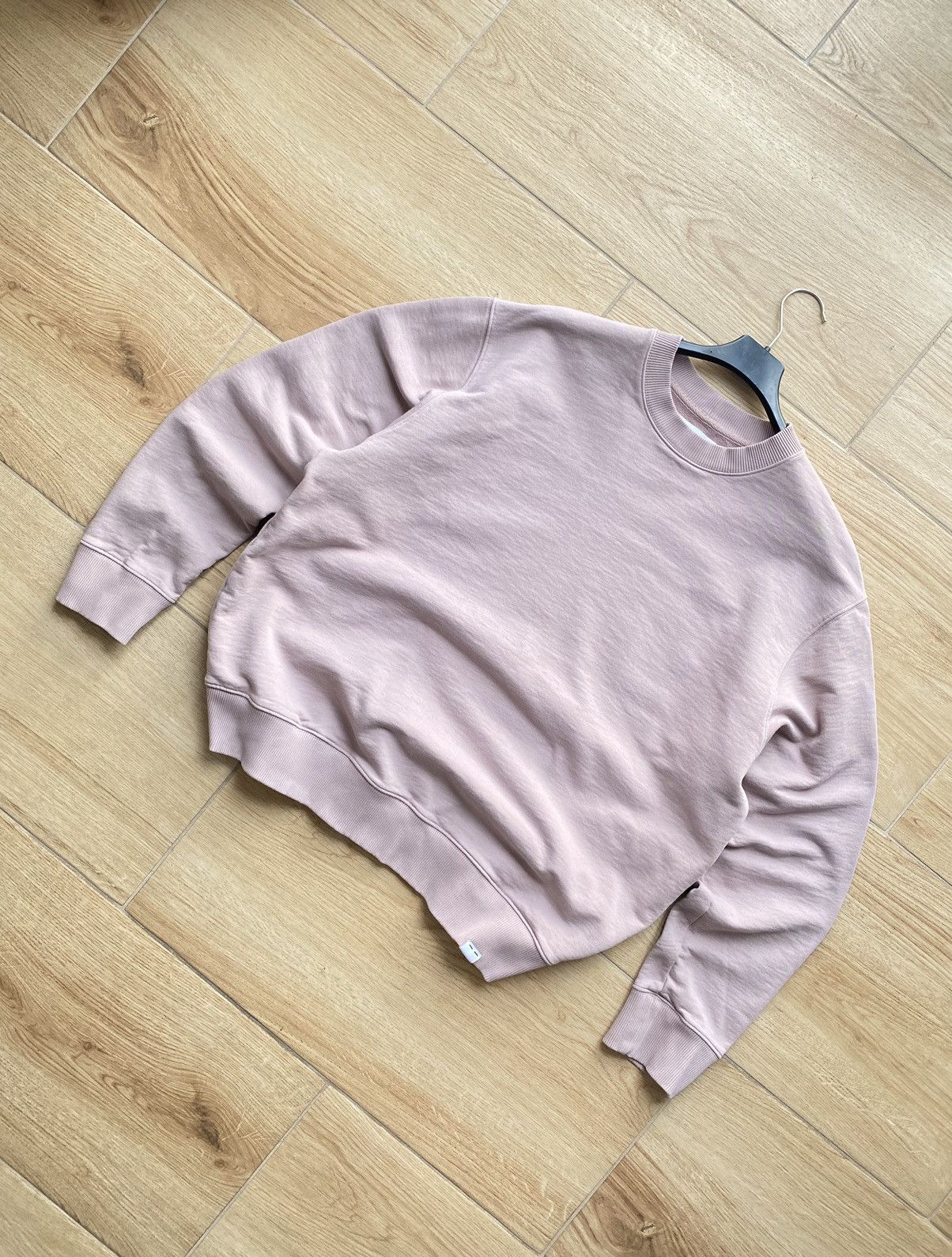 Samsoe Samsoe Samsoe Samsoe Crew Neck Sweatshirt Oversized Fit Size US XL / EU 56 / 4 - 2 Thumbnail