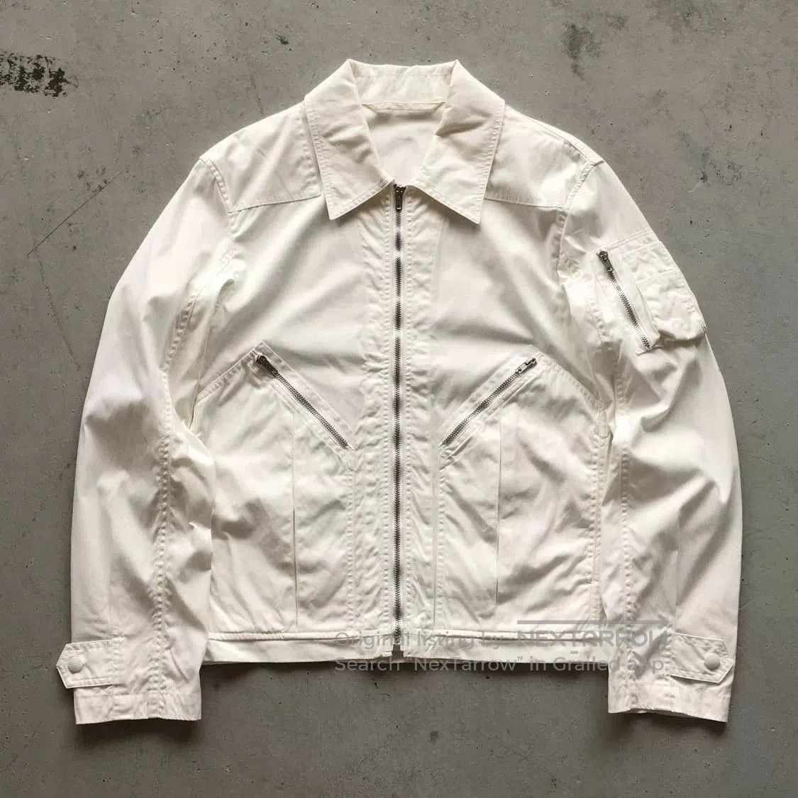 Helmut Lang Helmut Lang Parachute Cargo Jacket. Size US L / EU 52-54 / 3 - 1 Thumbnail