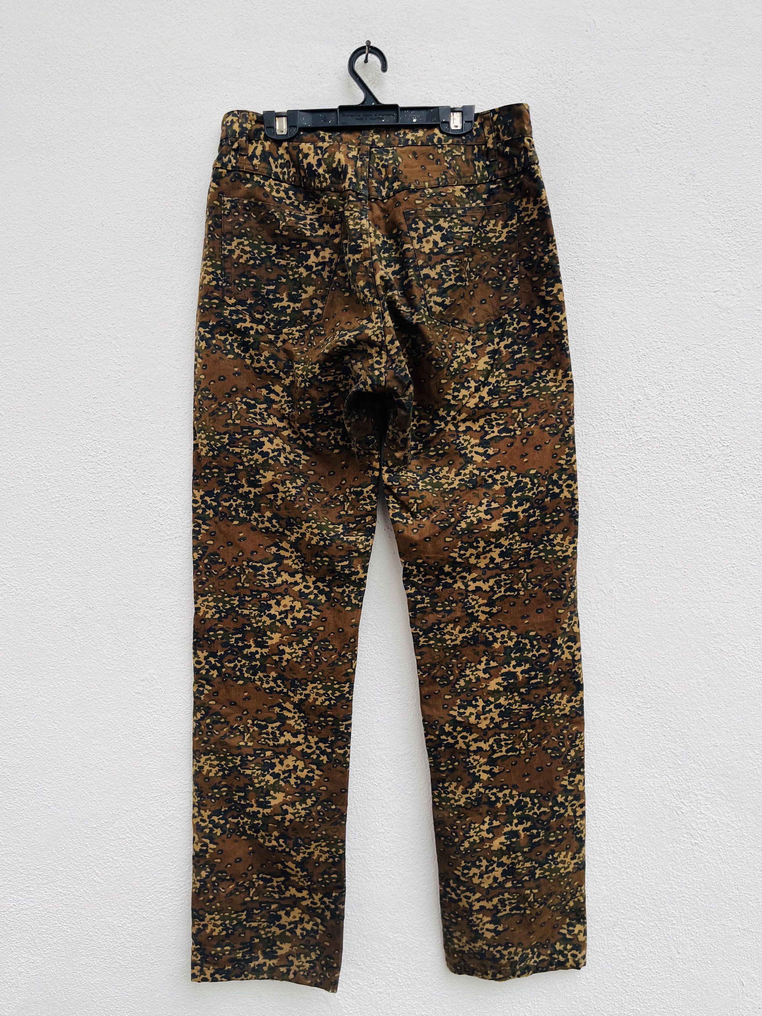 A.P.C. Vintage A.P.C Leopard Japanese Designer Fashion Style Size US 28 / EU 44 - 2 Thumbnail