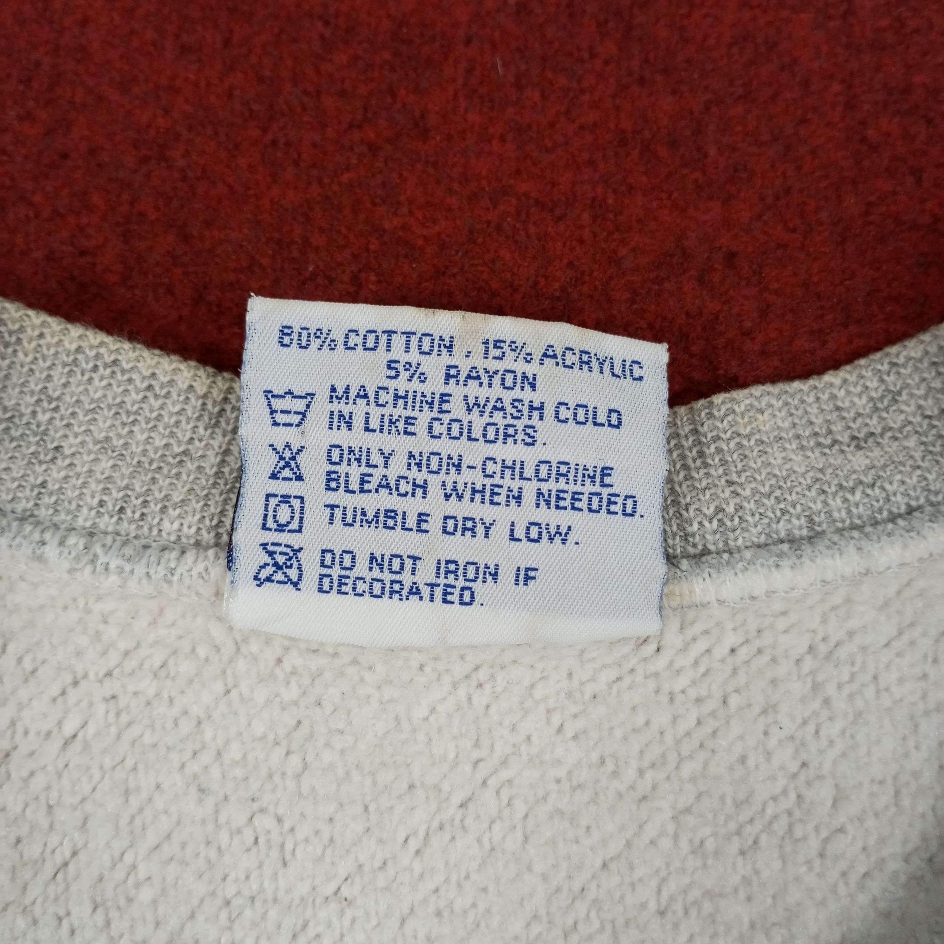 NBA × Vintage NBA Kentucky Wildcats Basketball Team Vintage Sweatshirt Size US L / EU 52-54 / 3 - 11 Thumbnail