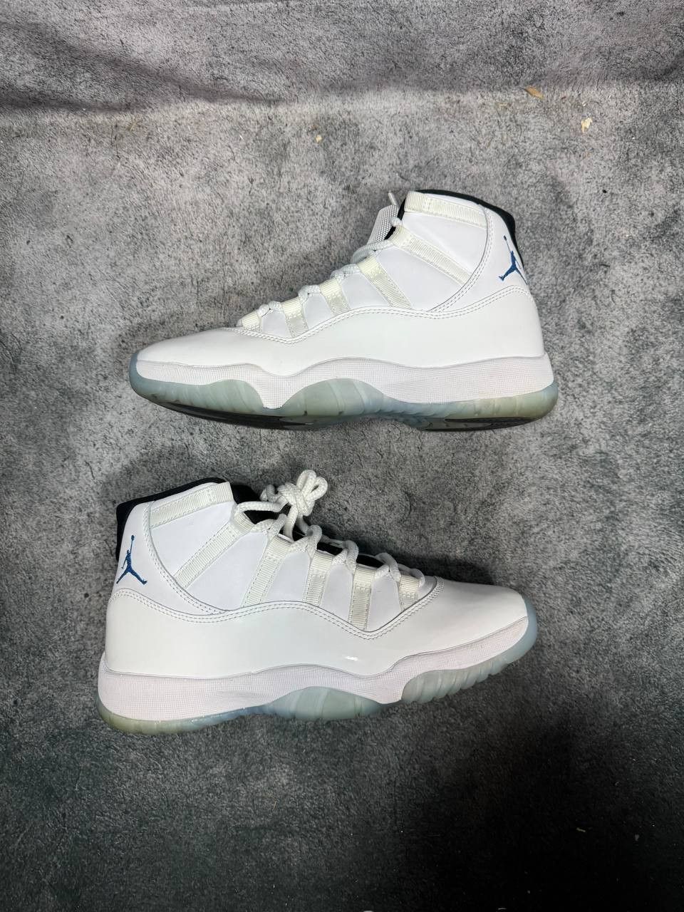 Jordan Brand Size 8 | Jordan 11 Legend Blue No Box | Pre-Owned Size US 8 / EU 41 - 5 Thumbnail