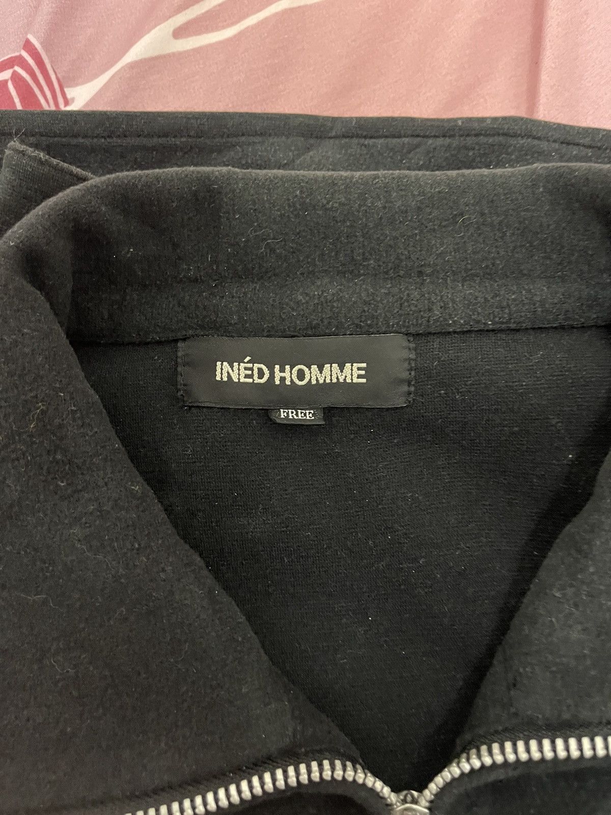 Yohji Yamamoto VINTAGE AVANT GARDE INED JAPAN YOHJI YAMAMOTO Size US M / EU 48-50 / 2 - 3 Thumbnail