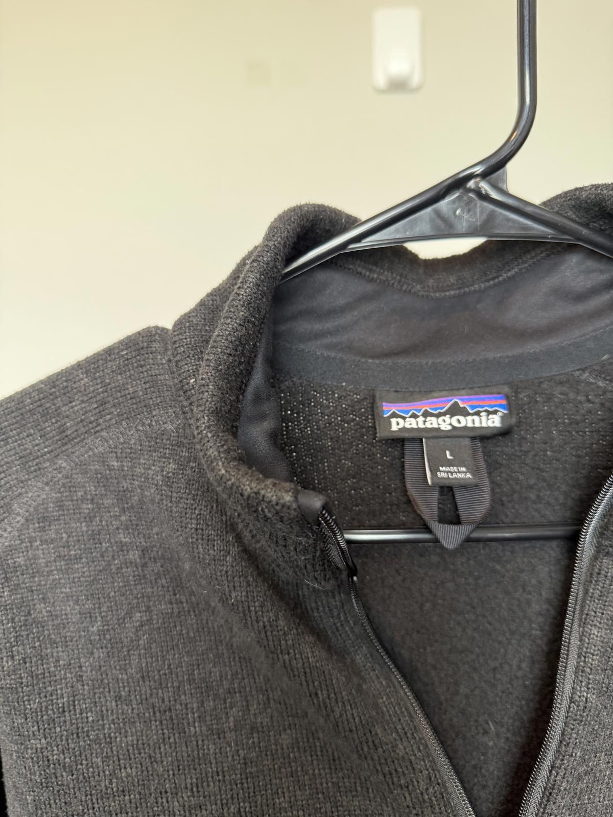 Patagonia Patagonia Women Better Sweater Jacket - Size L Size L / US 10 / IT 46 - 2 Thumbnail