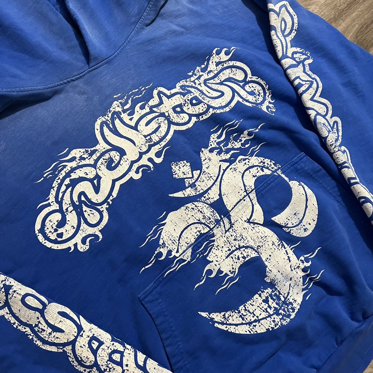 HELLSTAR Hellstar Yoga Hoodie Capsule 4 Size US XL / EU 56 / 4 - 15 Thumbnail