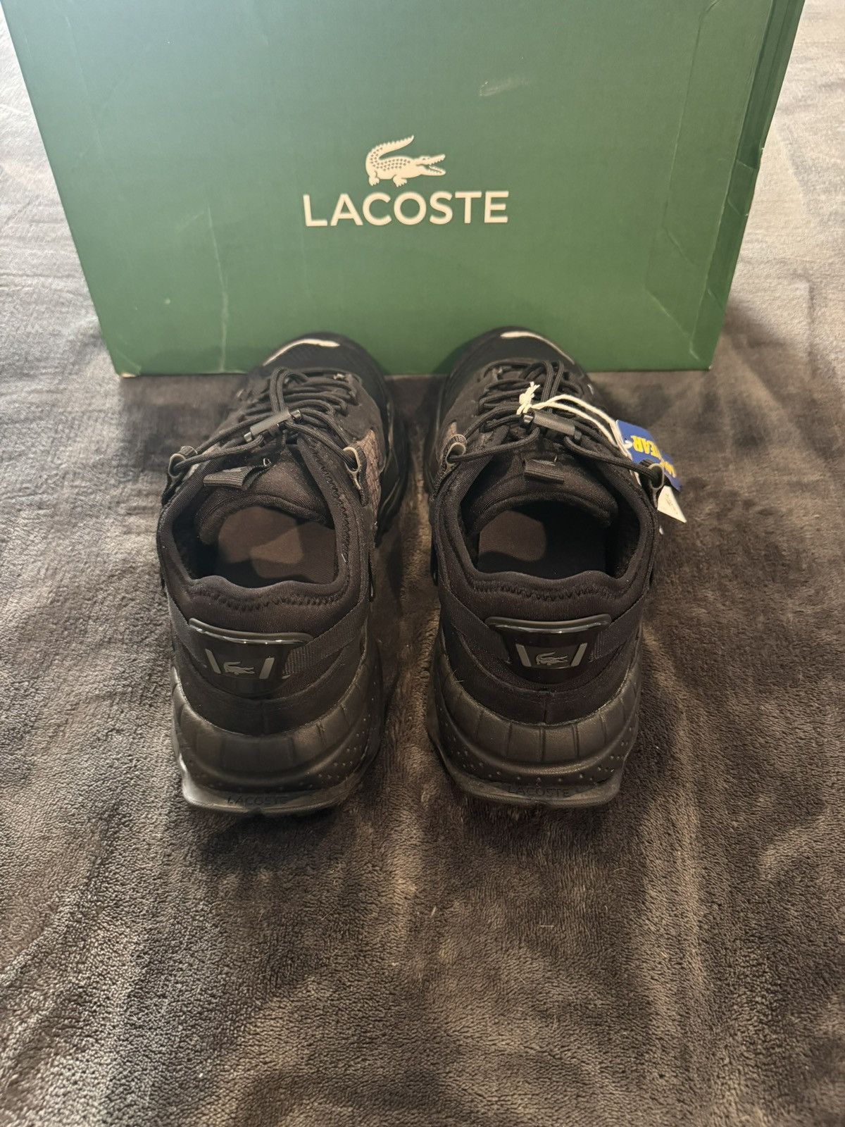 Lacoste Lacoste Sneakers Size US 8.5 / EU 41-42 - 6 Thumbnail