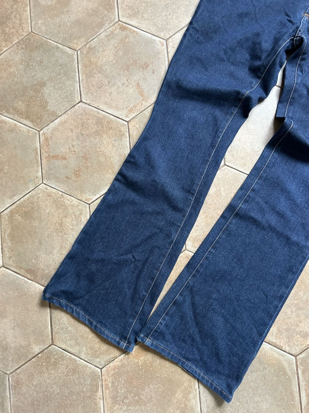 John Galliano Galliano Jeans denim vintsge Size 30" / US 8 / IT 44 - 3 Thumbnail