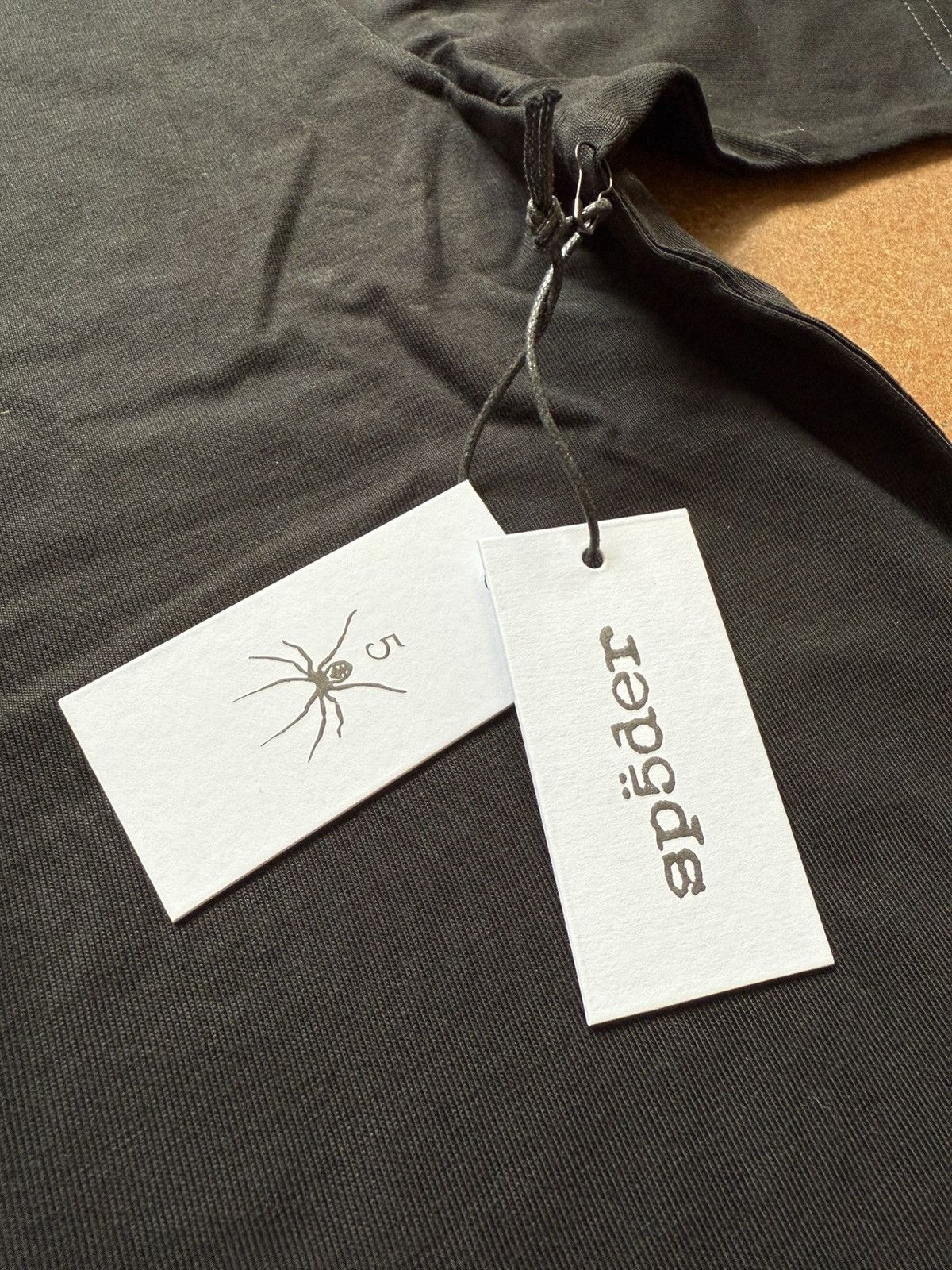 Sp5der Sp5der Atlanta Paris Tee Black Large Size US L / EU 52-54 / 3 - 10 Thumbnail
