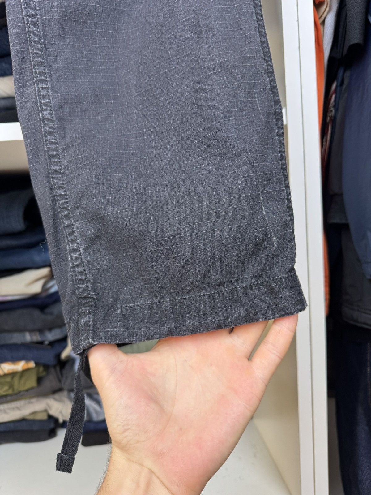 Carhartt Carhartt Aviation Distressed Cargo Pants Size US 32 / EU 48 - 23 Thumbnail