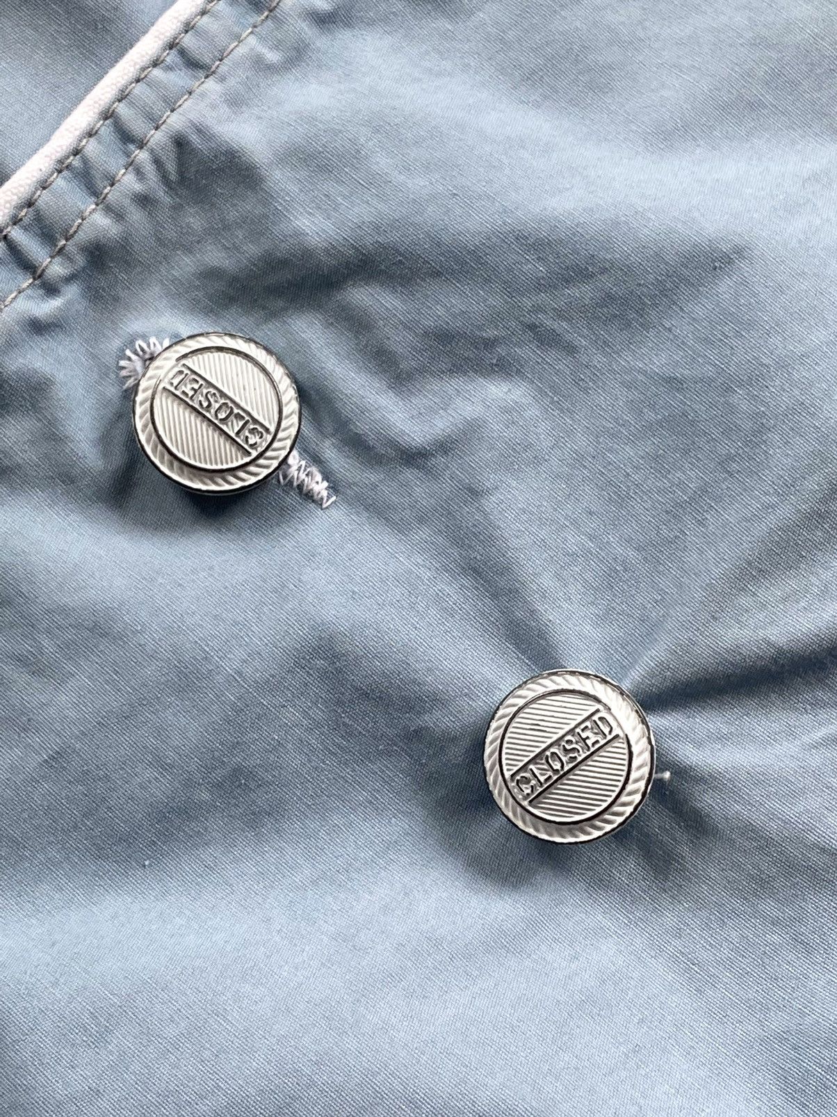 Marithe + Francois Girbaud 🔥Archive Marithe Francois Girbaud Reverersible Work Jacket Size US L / EU 52-54 / 3 - 10 Thumbnail