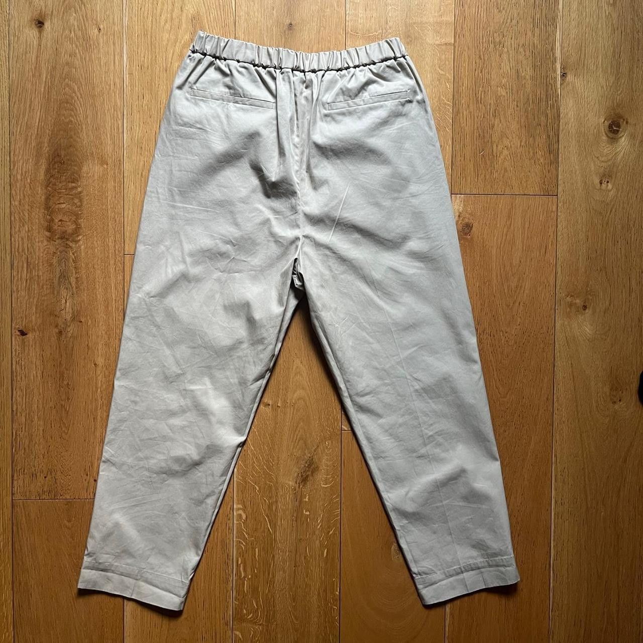 Jil Sander Elasticated Relaxed Trouser Size US 32 / EU 48 - 2 Thumbnail