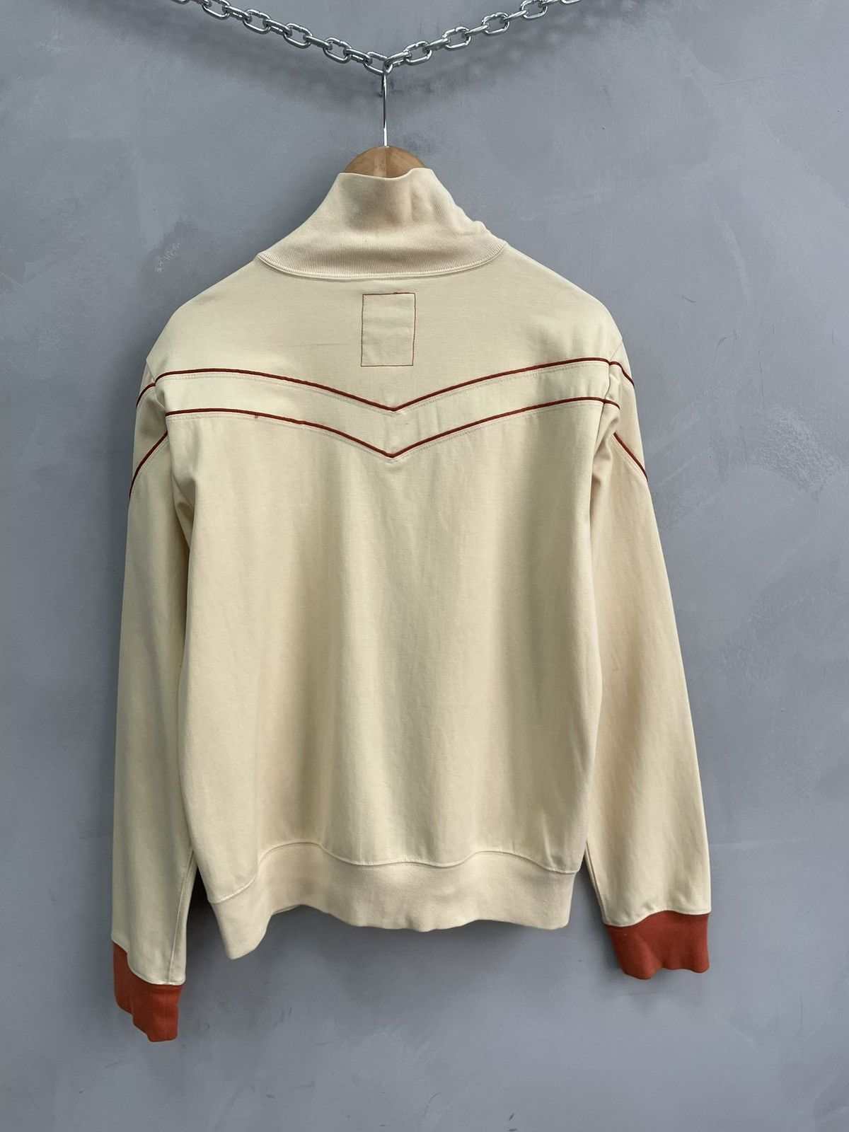 Diesel Diesel vintage retro y2k track zip jacket hype Size US L / EU 52-54 / 3 - 8 Thumbnail