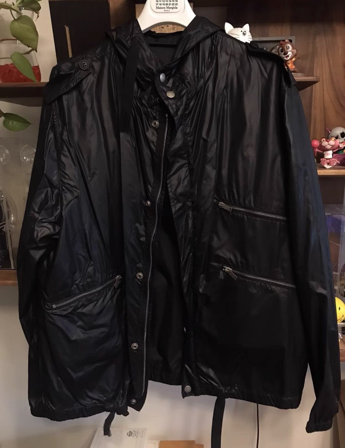 Saint Laurent Paris Saint Laurent Paris Jacket Size US L / EU 52-54 / 3 - 1 Thumbnail