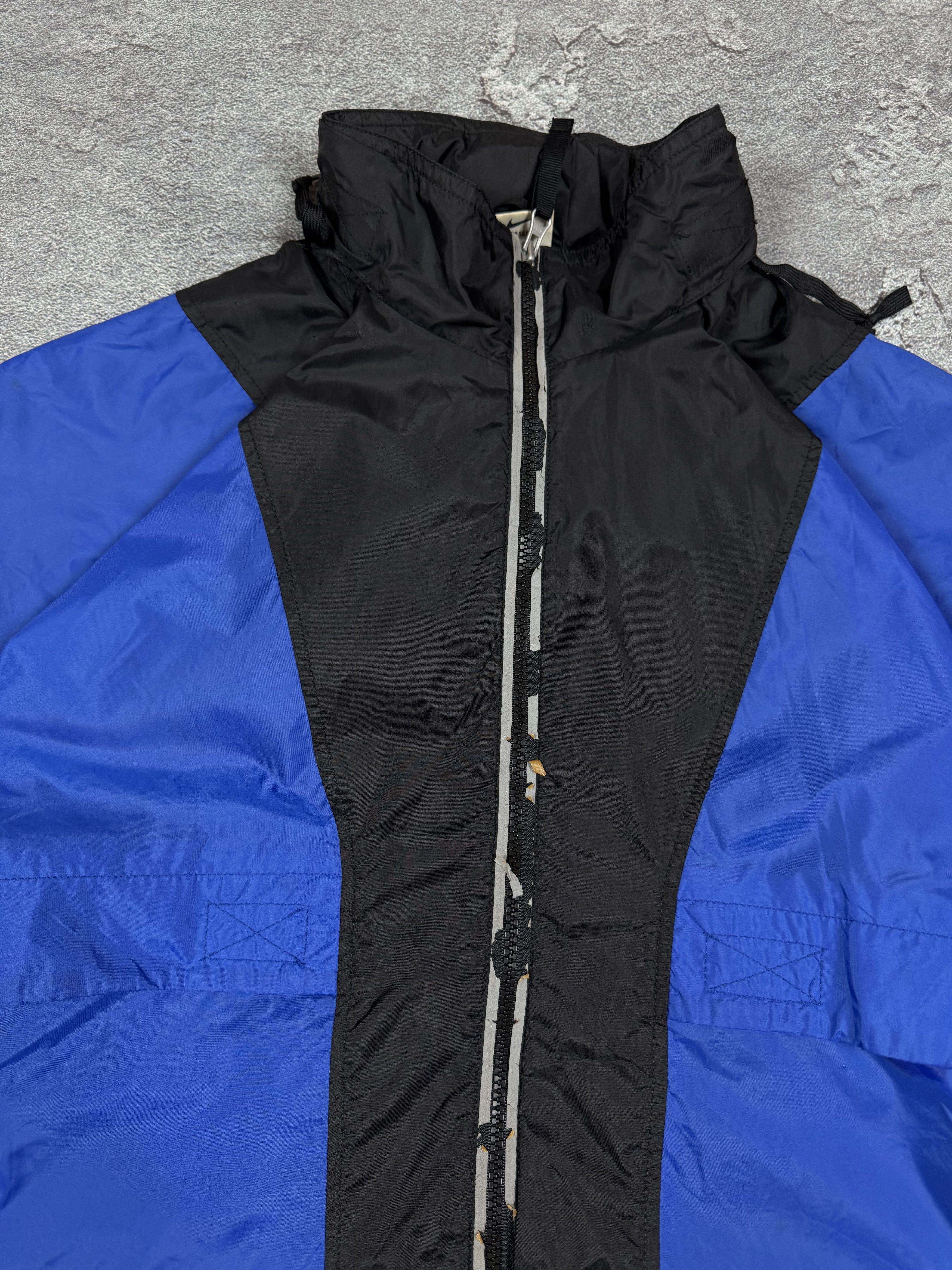 Nike ACG Nike ACG Nylon Logo Jacket If6WAS9 Y2K 2000s Size L Size US L / EU 52-54 / 3 - 4 Thumbnail