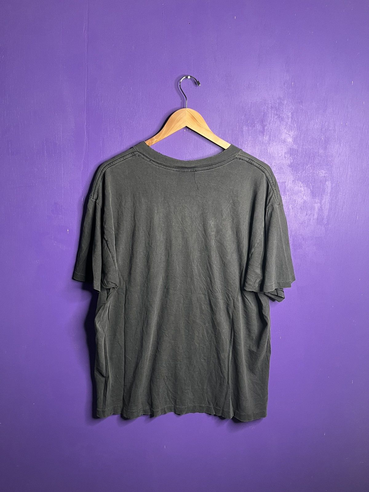 Hard Rock Cafe × Vintage Vintage 90s Hard Rock Cafe Nashville t-shirt Size US XL / EU 56 / 4 - 2 Thumbnail