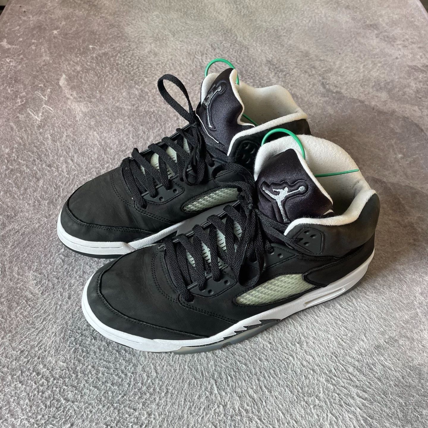 Nike Nike Special Black Lowtop Sneakers 45.5 Men Size US 12 / EU 45 - 1 Thumbnail
