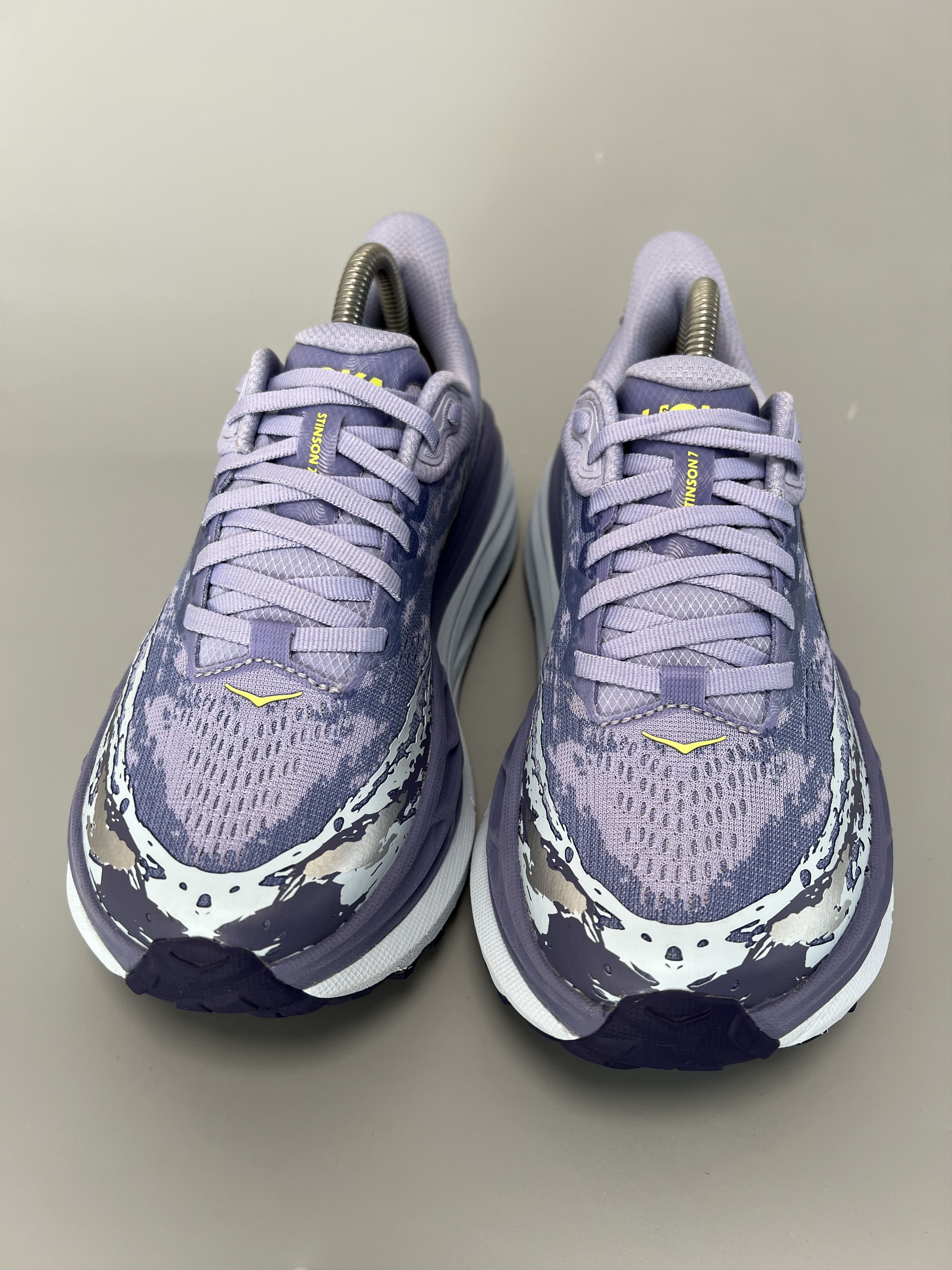 Hoka 6.5B Hoka One One Stinson 7 Women's Trail Running Shoes Size US 6.5 / IT 36.5 - 4 Thumbnail