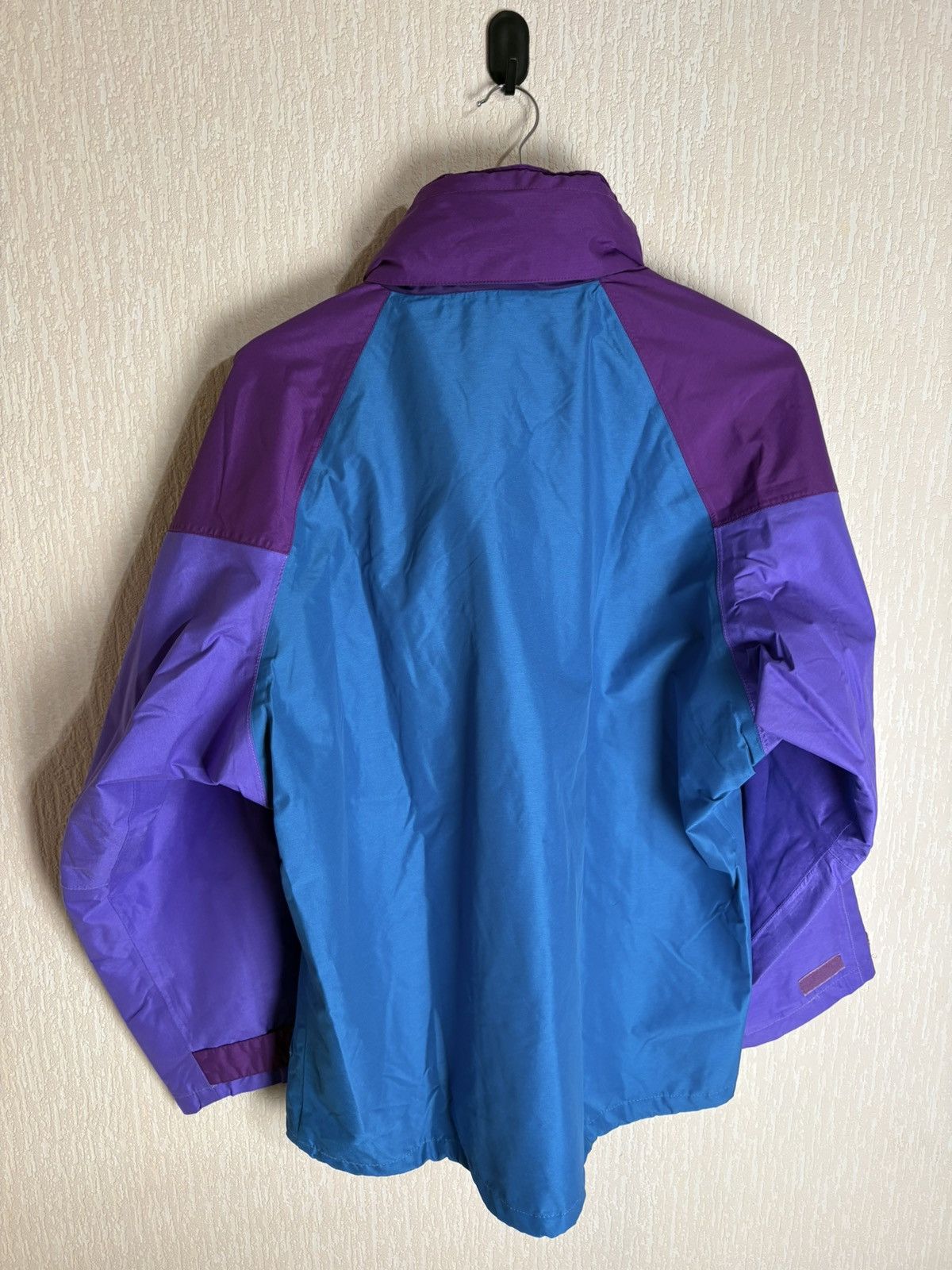 Mammut Vintage Mammut Gore-Tex Block Outdoor Jacket Men's M Retro Size US M / EU 48-50 / 2 - 11 Thumbnail