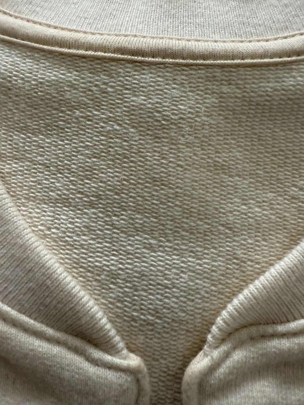 Fear of God Fear of God short sleeve half zip Tee Size US S / EU 44-46 / 1 - 4 Thumbnail