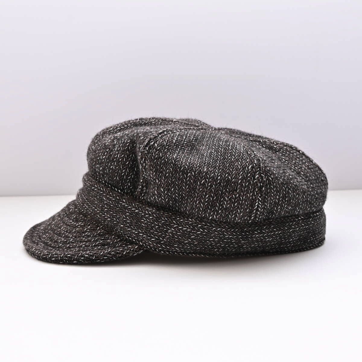 Brown's Beach Jacket Brown’s Beach cloth wool conductor hat cap Size ONE SIZE - 1 Thumbnail