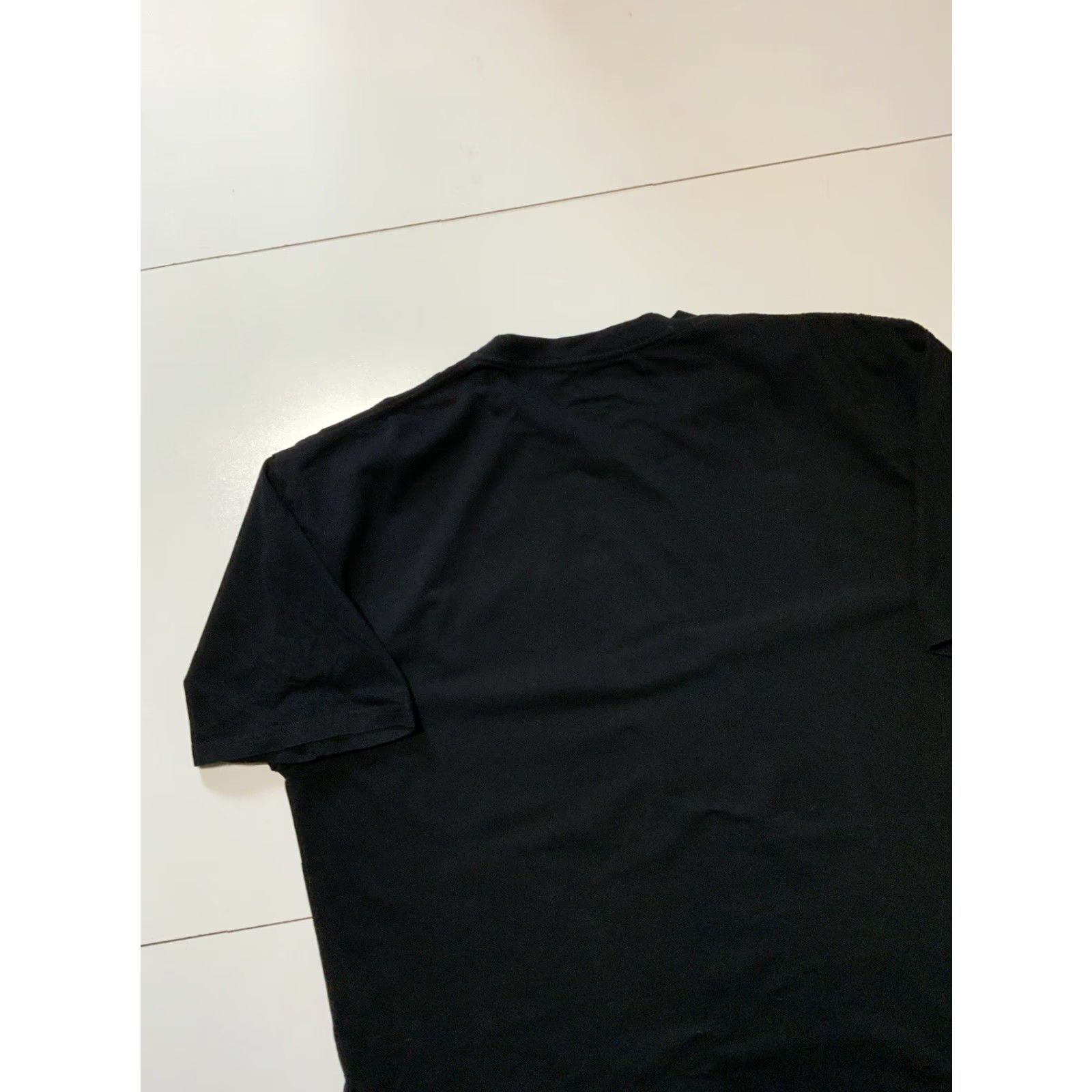 Museum of Peace & Quiet VINTAGE Museum Of Peace & Quiet Black Graphic Official Crewneck S/S T-Shirt Sz. 3XL Mens Size US XXL / EU 58 / 5 - 5 Thumbnail