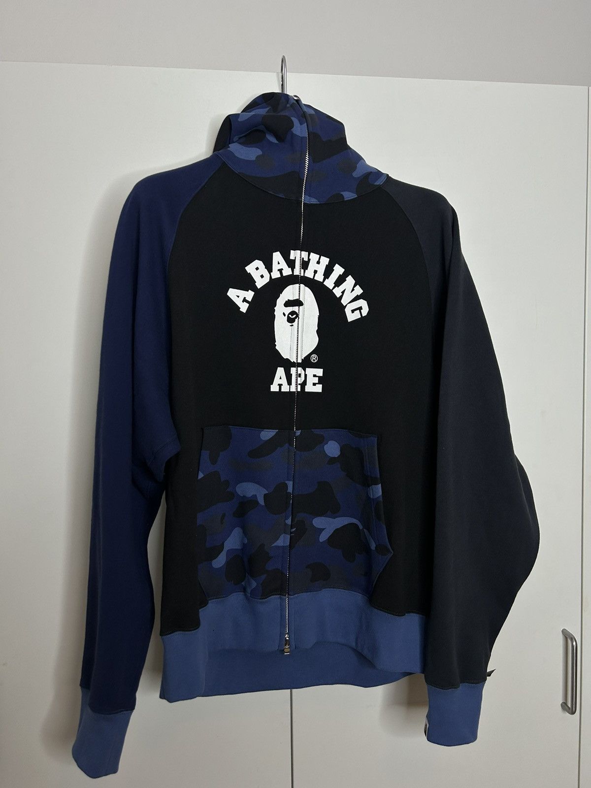 Bape BAPE hoodie Size US XL / EU 56 / 4 - 1 Thumbnail