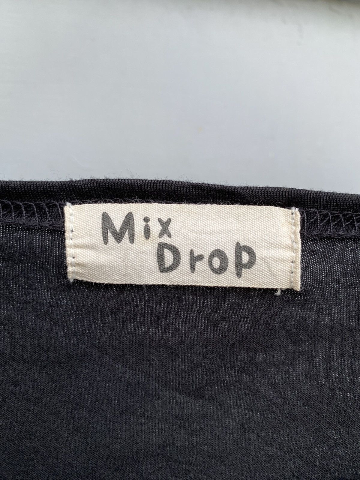 Vintage Mixdrop Tactics New Destiny Longsleeves Japanese Style Size M / US 6-8 / IT 42-44 - 8 Thumbnail