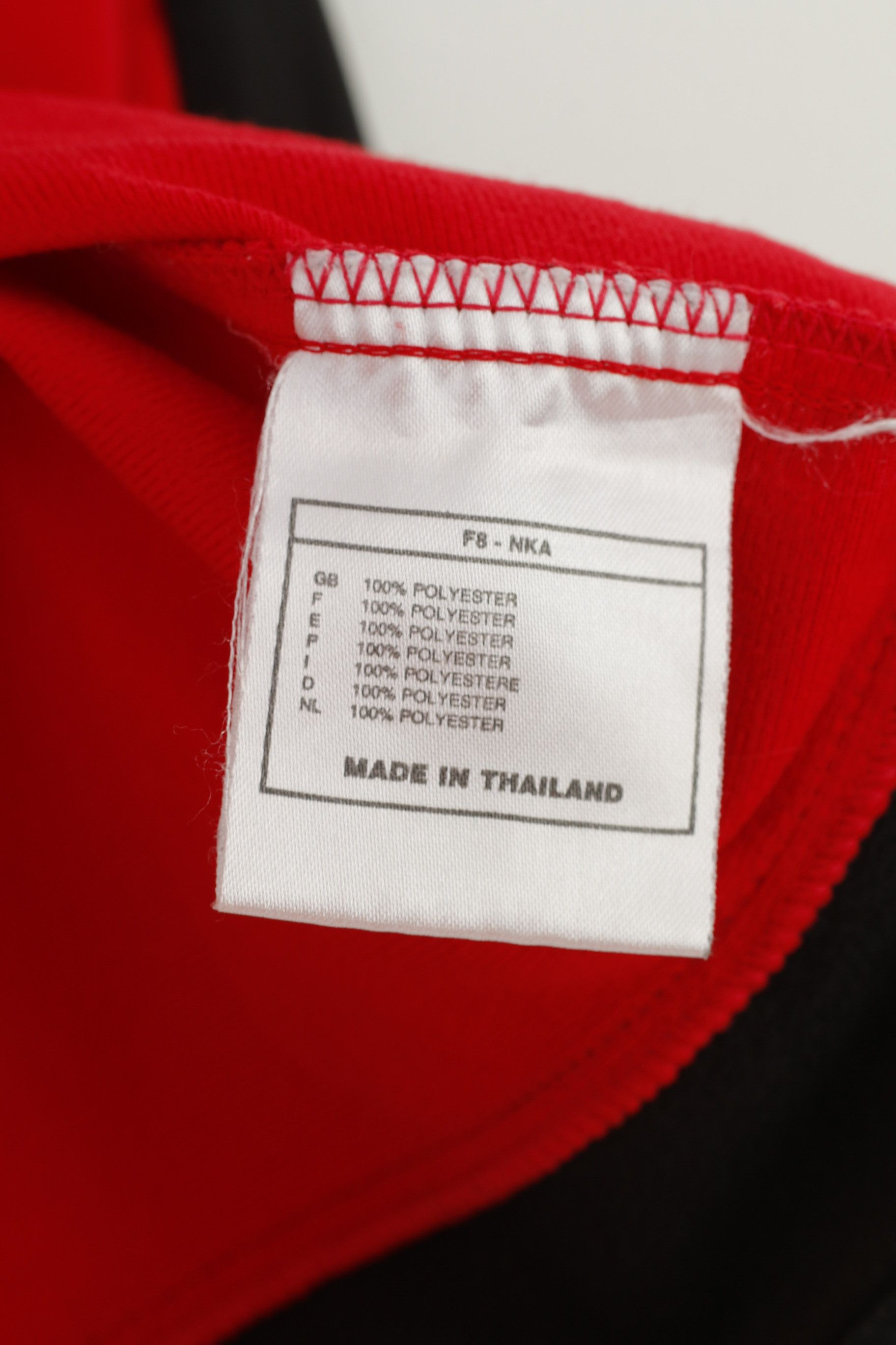Nike Nike Men L 44 Sweatashirt Sport Training Vintage 3426 Size US L / EU 52-54 / 3 - 5 Thumbnail