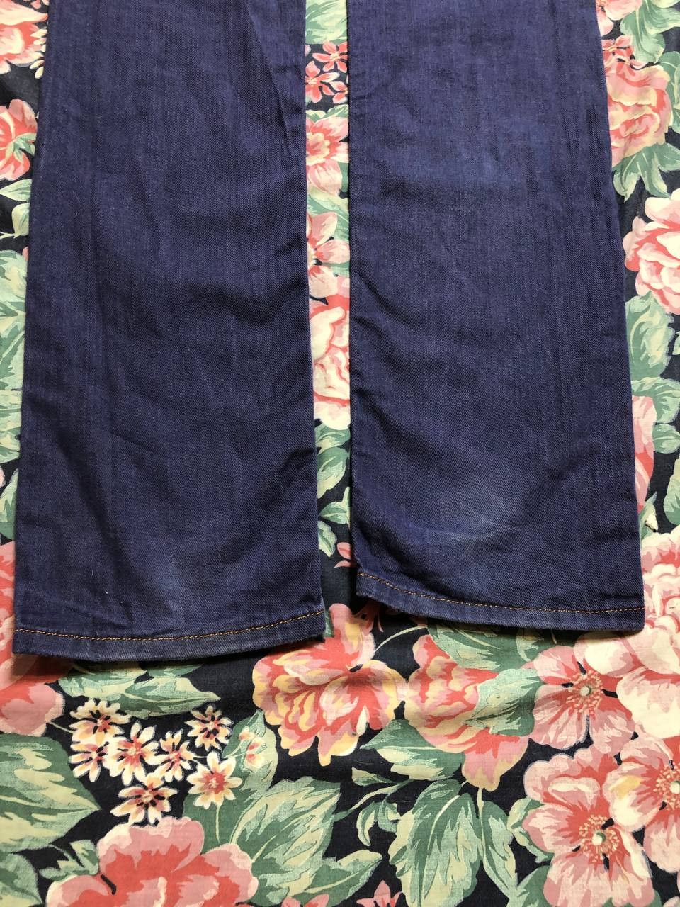 Diesel Diesel Thavar Denim Jeans Size US 33 - 23 Thumbnail