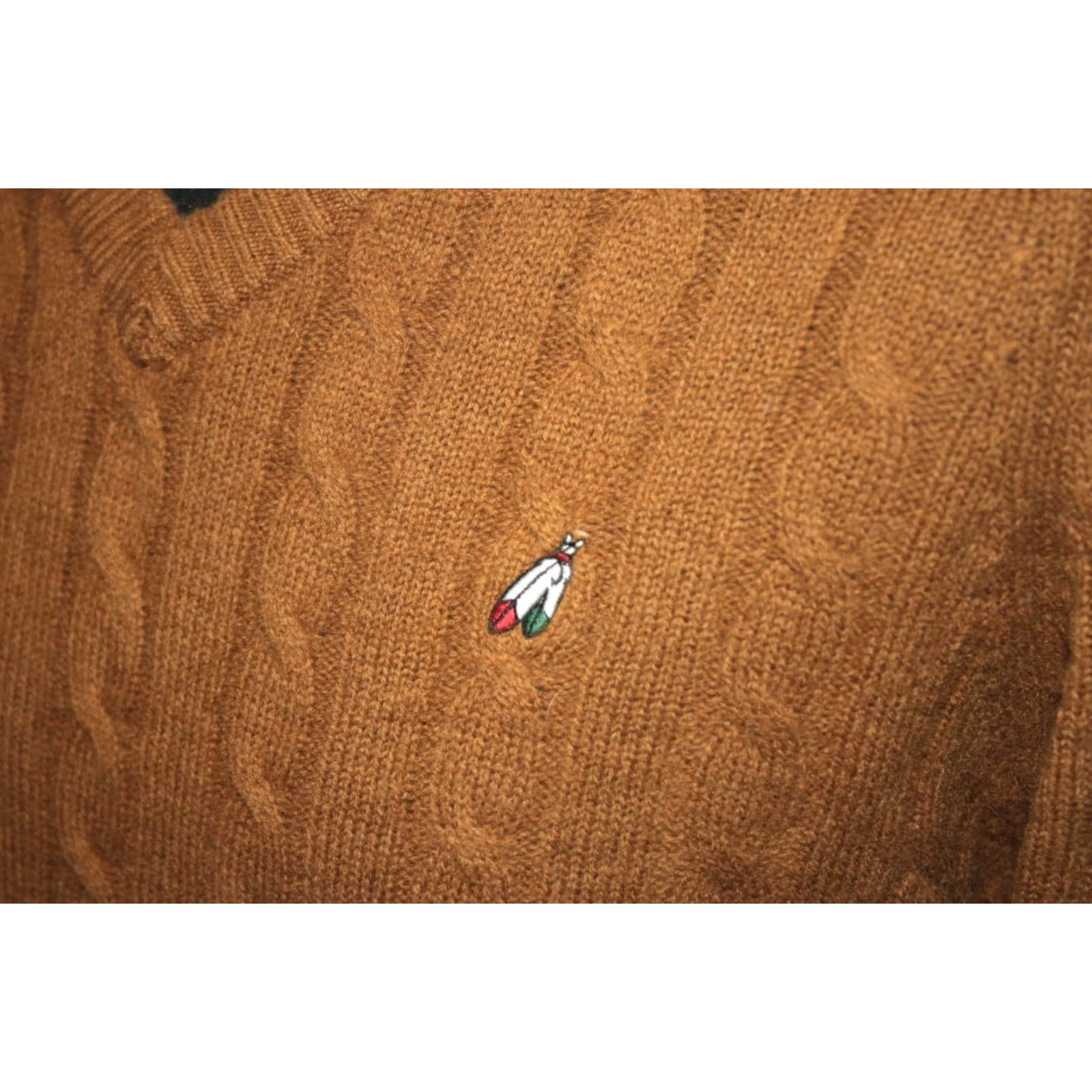 Peak Performance Peak Performance Jumper Mens Wool 100% XL Brown Pullover Wool Jumper Mens XL Peak Performance Jumper Brown Wool 100% Size XL Size US XL / EU 56 / 4 - 2 Thumbnail